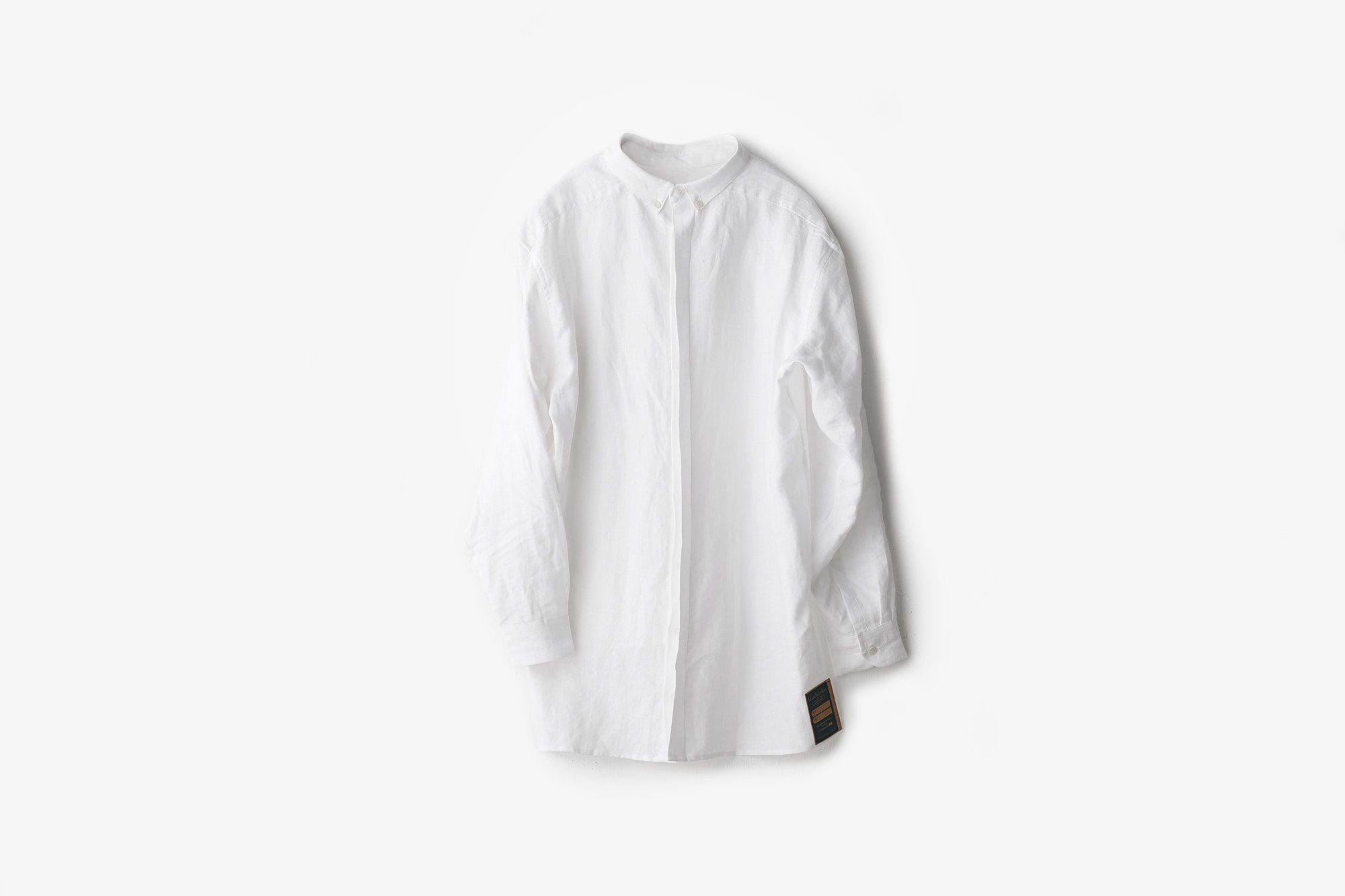 ASEEDONCLOUD/HW blindhunter shirt/リネン