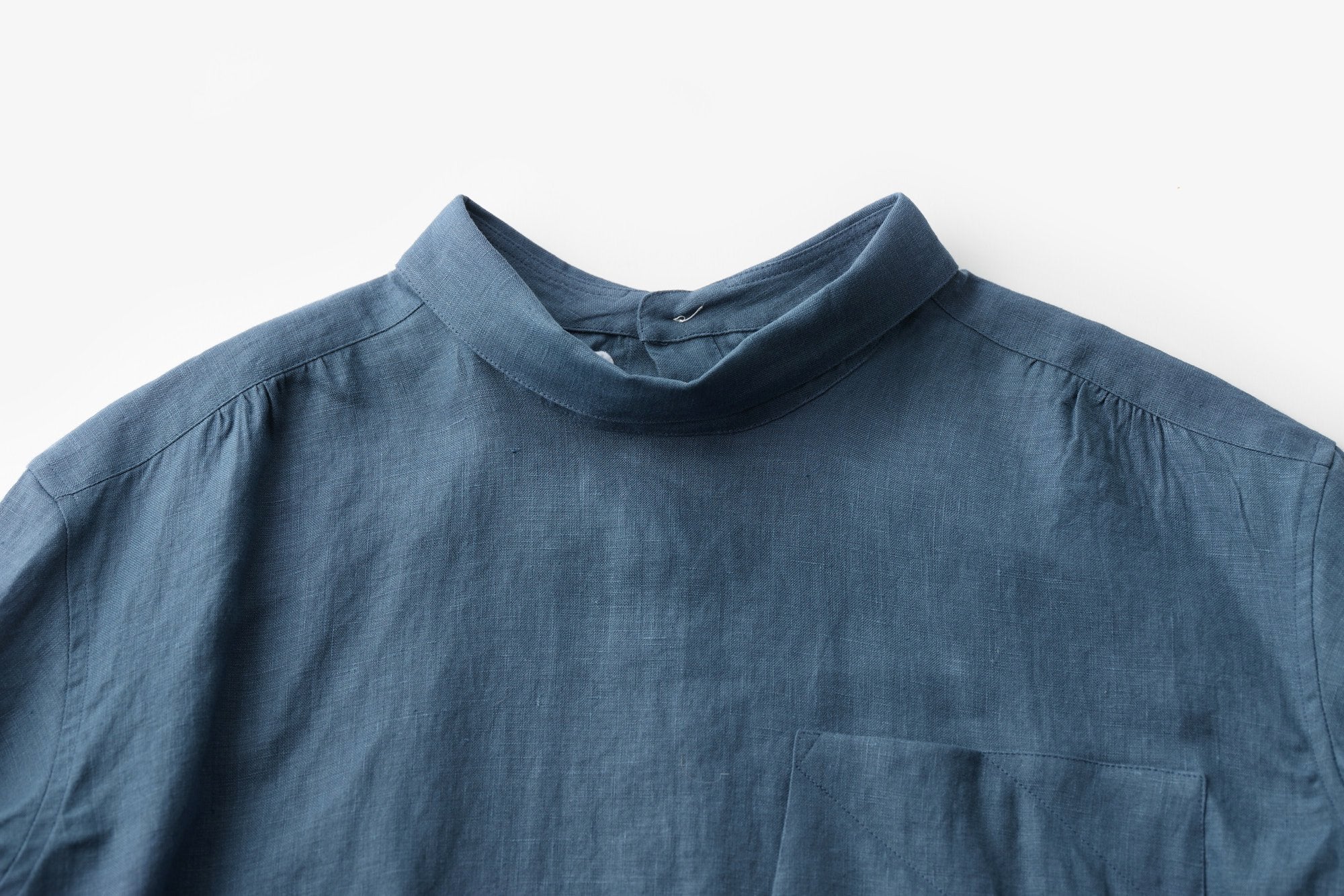 ASEEDONCLOUD/HW blindhunter shirt/リネン