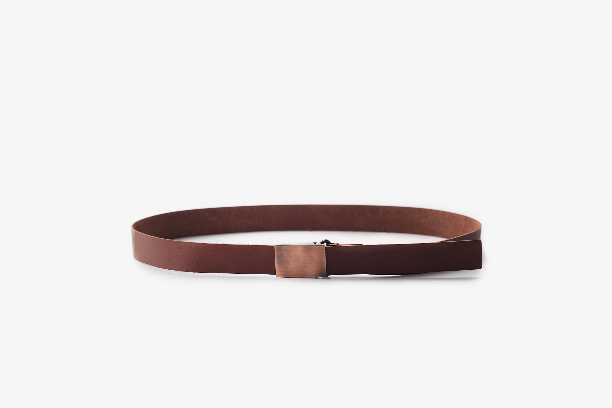 ASEEDONCLOUD/HW belt/レザー