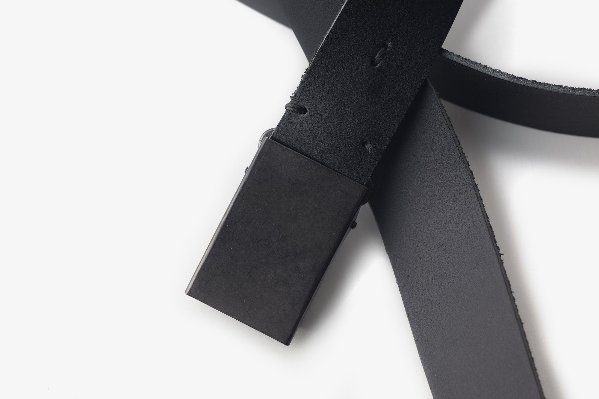 ASEEDONCLOUD/HW belt/レザー