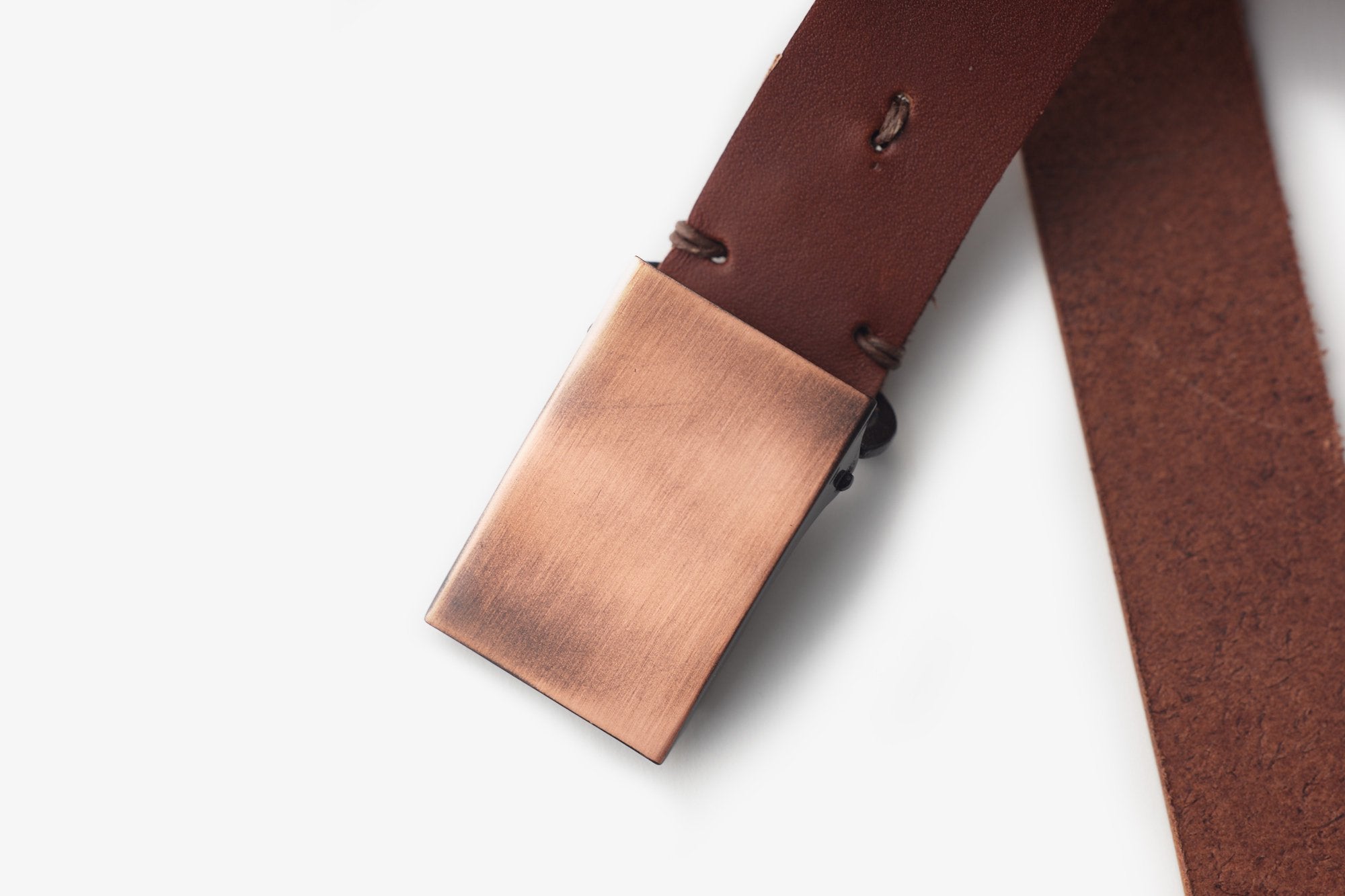 ASEEDONCLOUD/HW belt/レザー