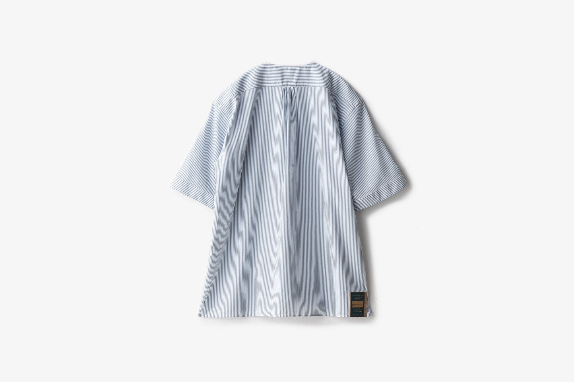 ASEEDONCLOUD/HW short sleeve shirt/ストライプ