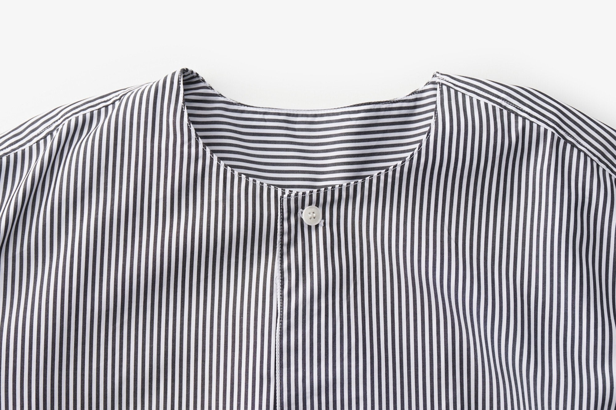 ASEEDONCLOUD/HW short sleeve shirt/ストライプ