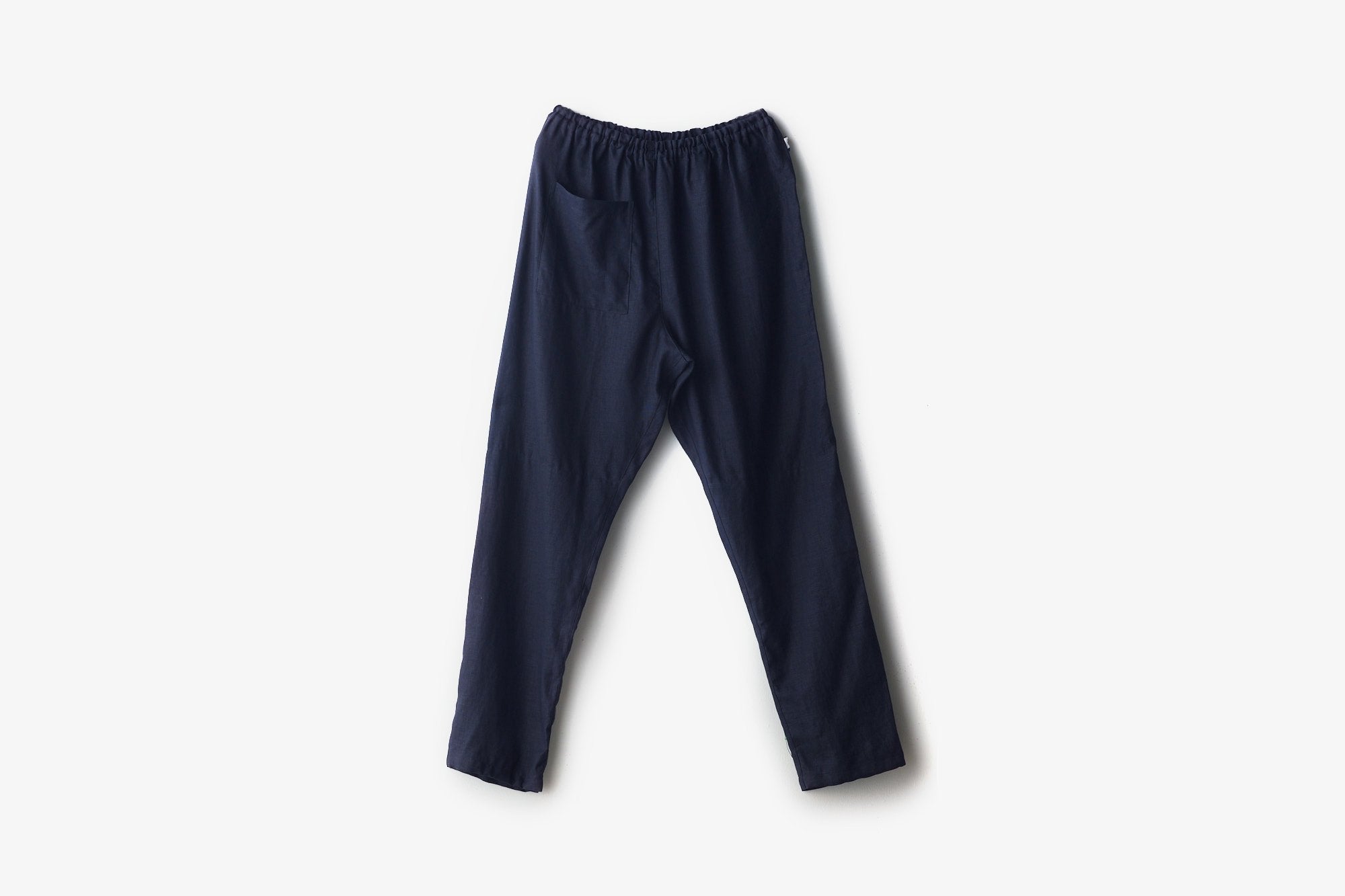 うなぎの寝床/産地コラボもんぺ/近江/リネン