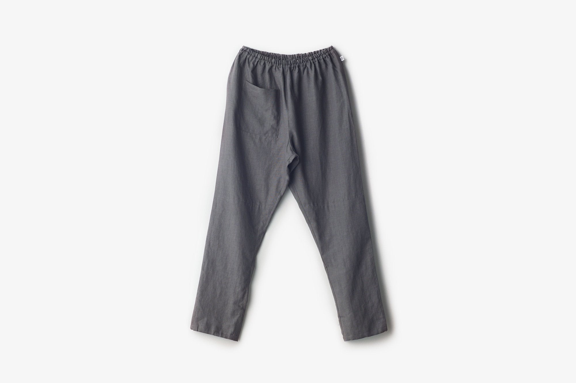 うなぎの寝床/産地コラボもんぺ/近江/リネン