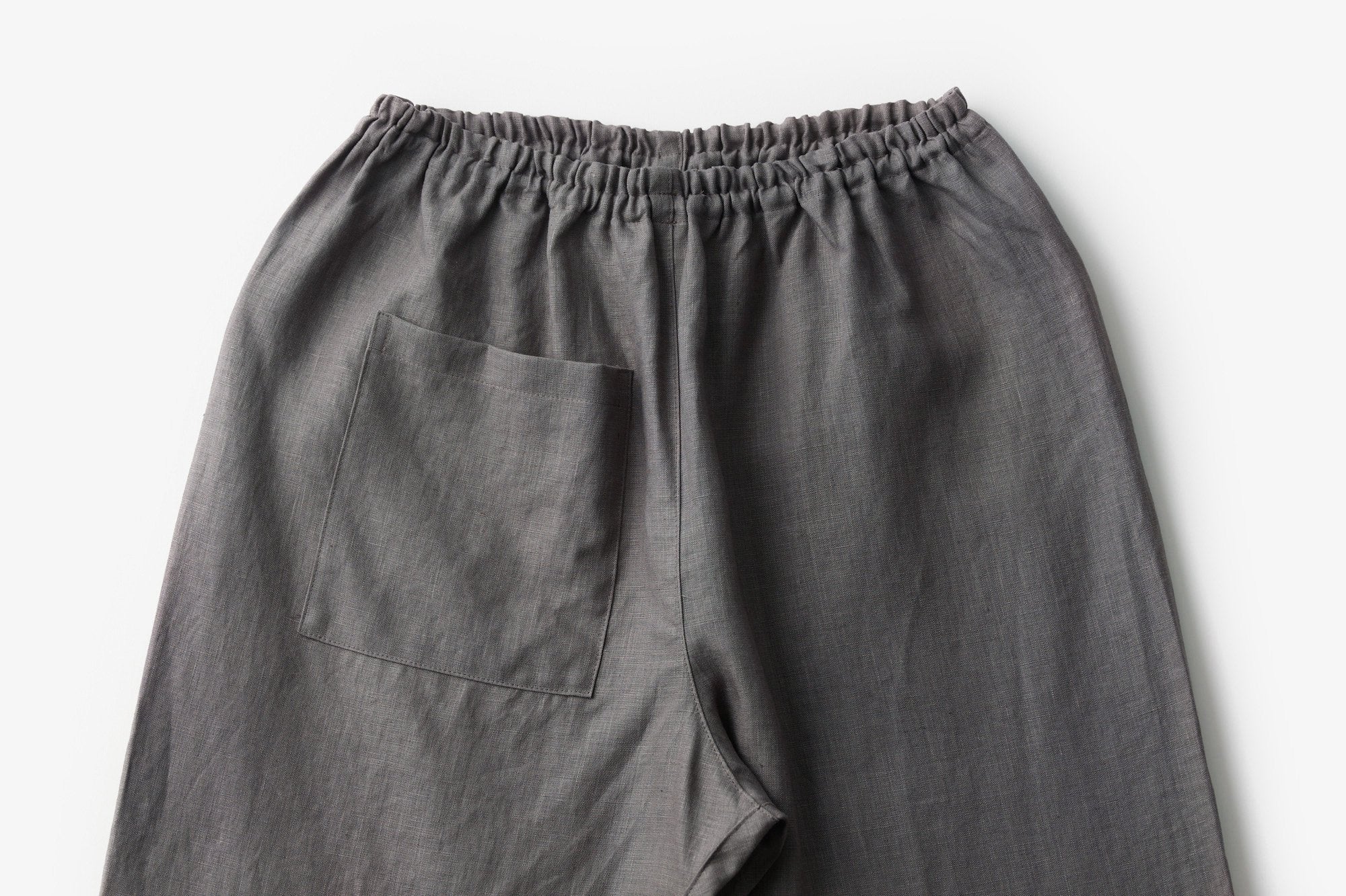 うなぎの寝床/産地コラボもんぺ/近江/リネン