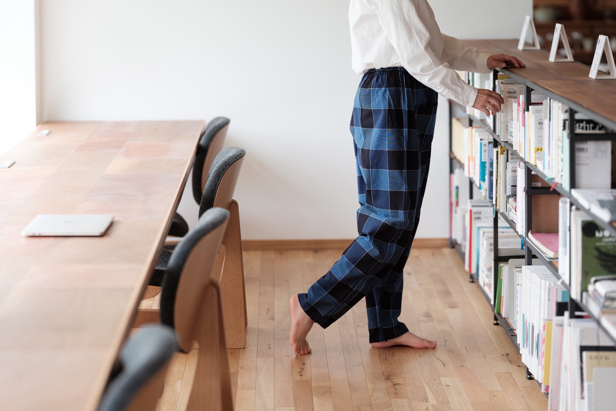 うなぎの寝床/Farmers’ MONPE/筋入弁慶