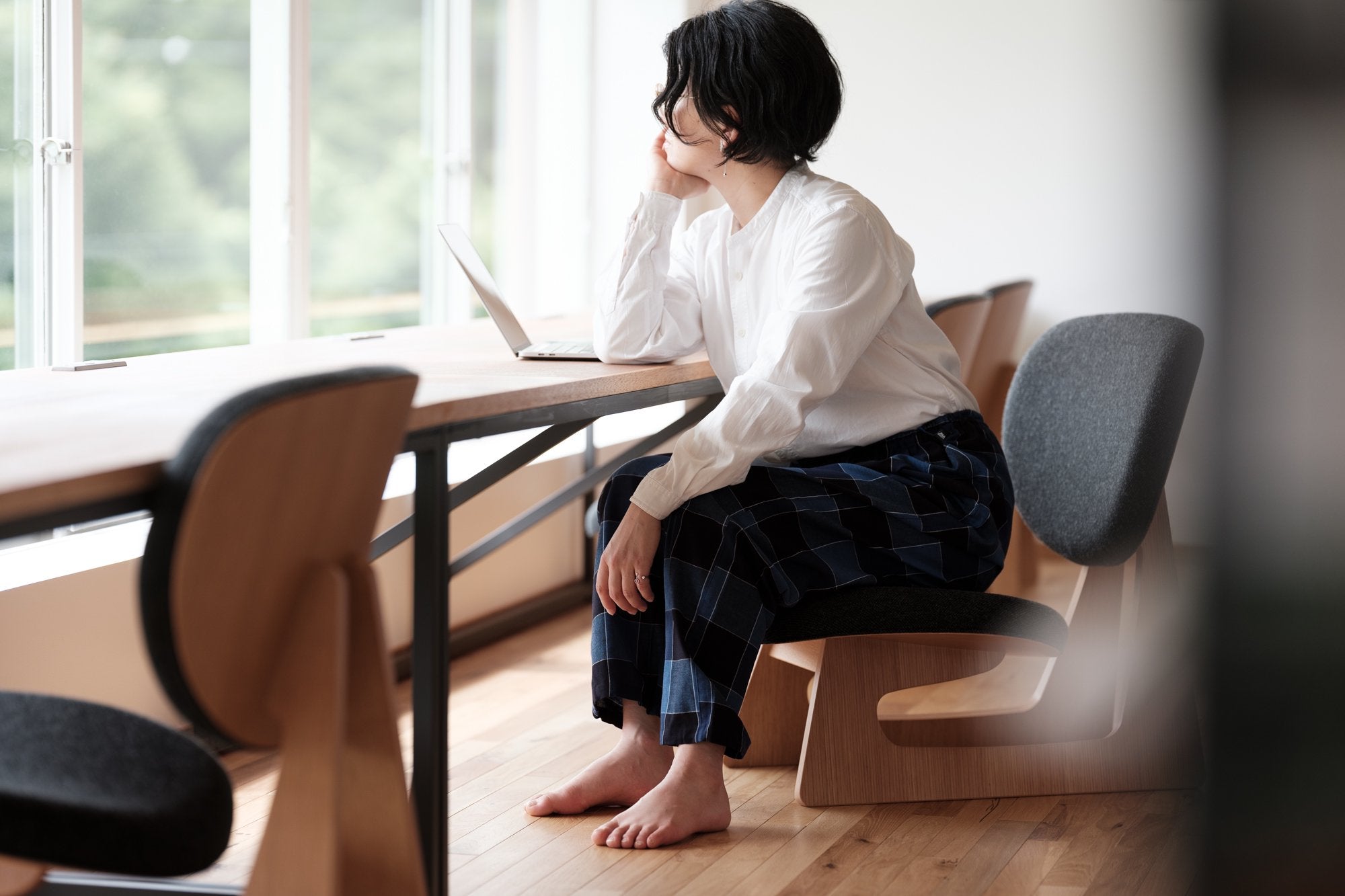 うなぎの寝床/Farmers’ MONPE/筋入弁慶