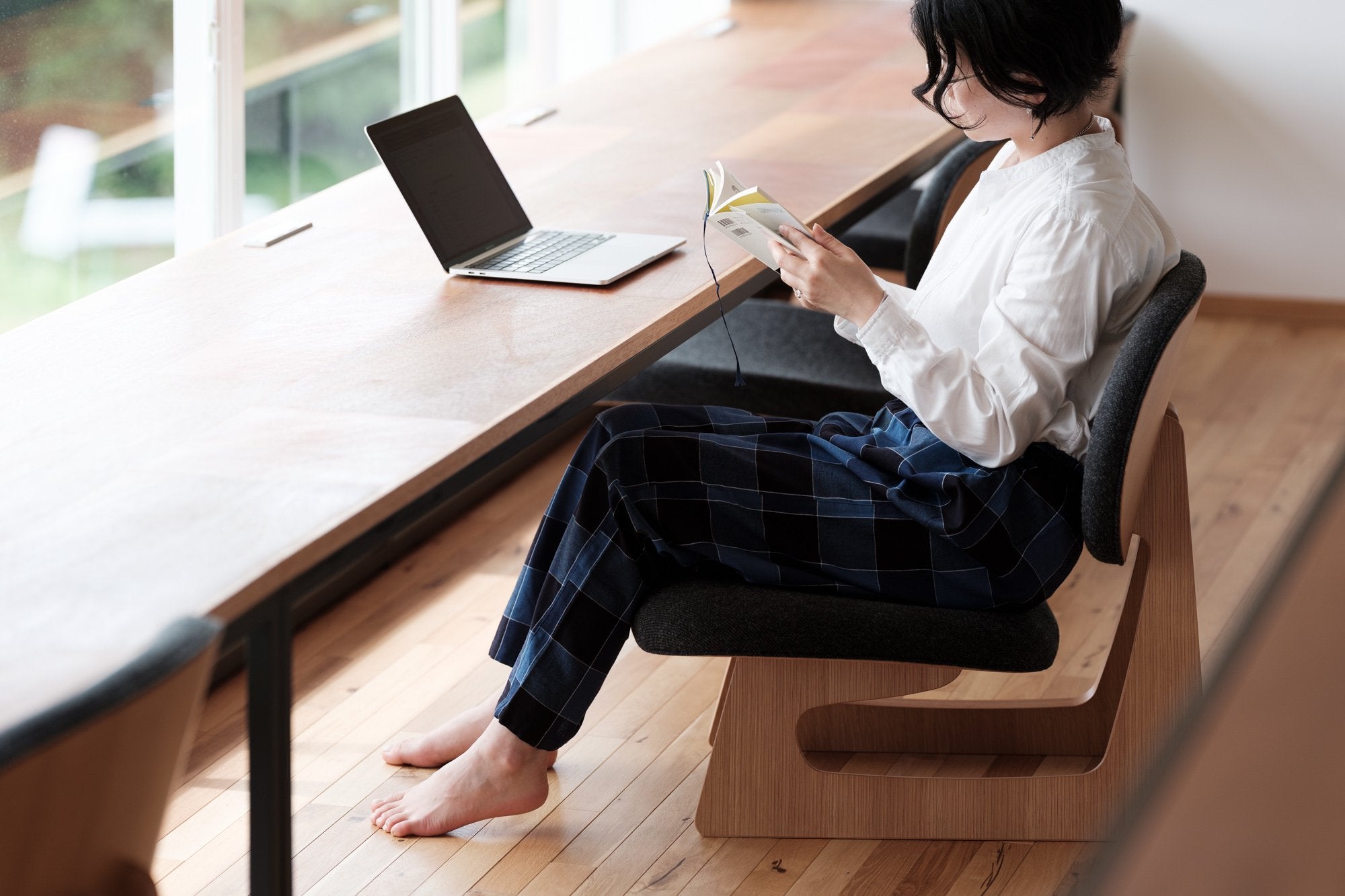 うなぎの寝床/Farmers’ MONPE/筋入弁慶