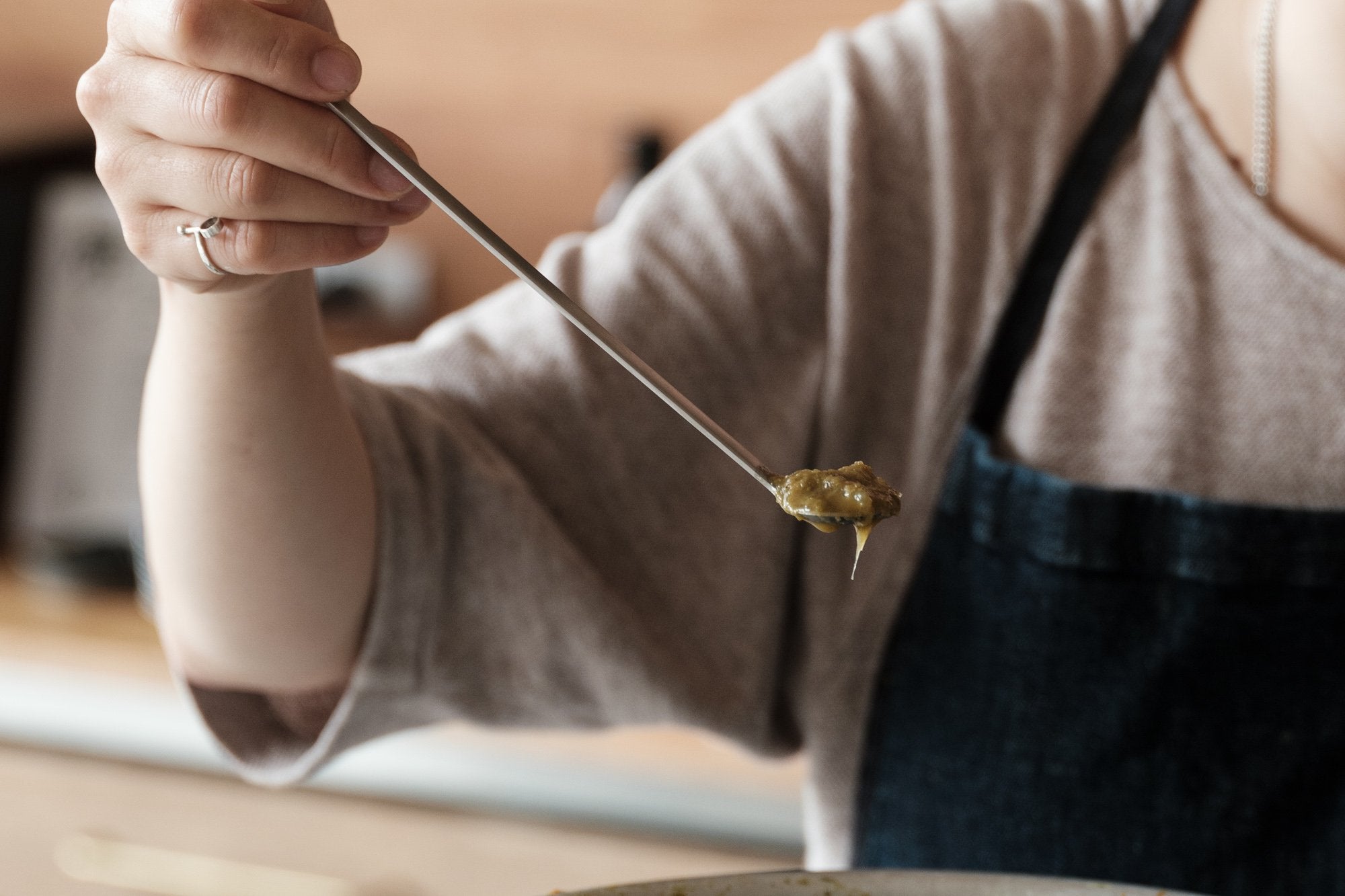 家事問屋/味見スプーン