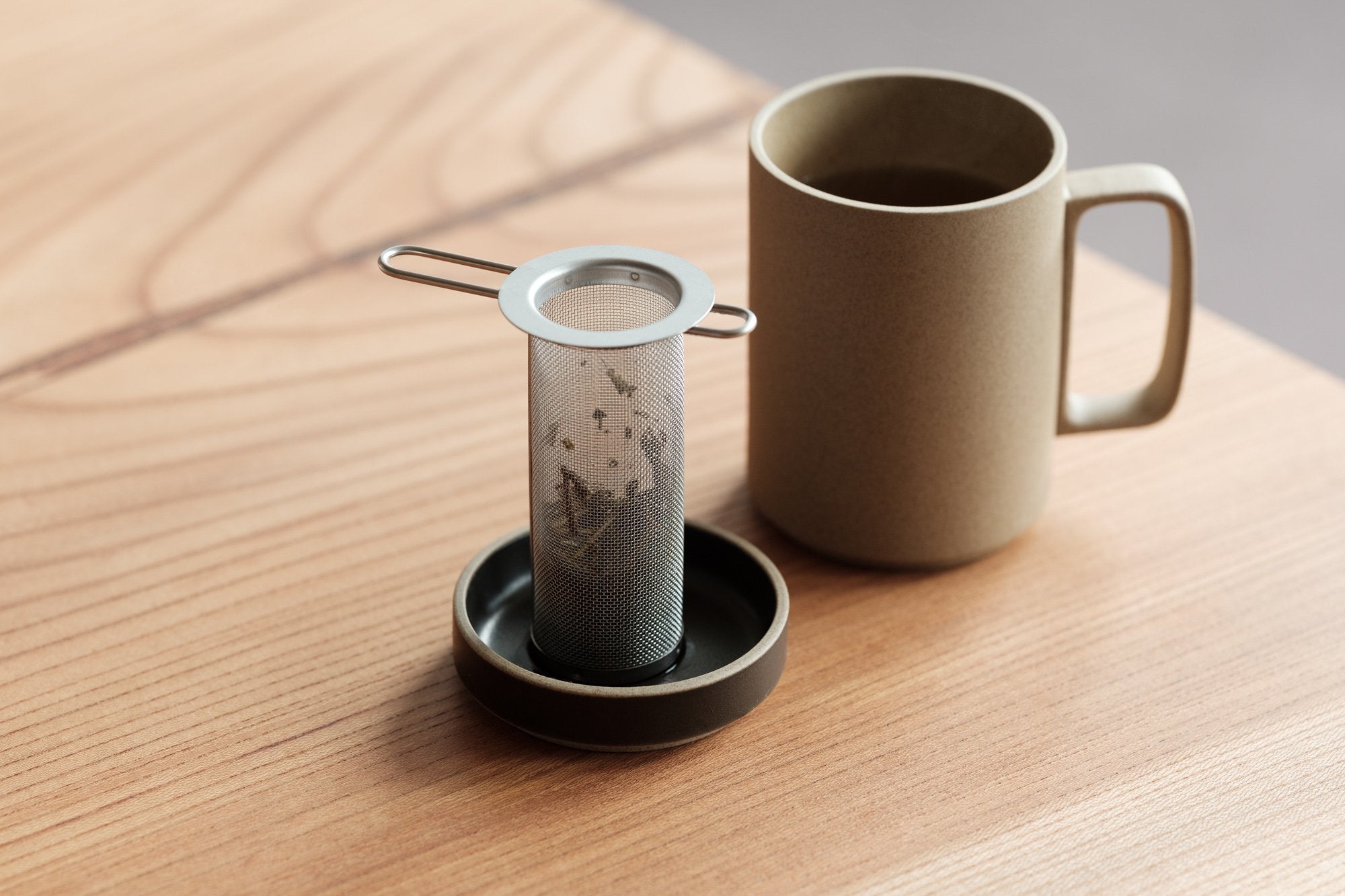 家事問屋/筒型茶こし