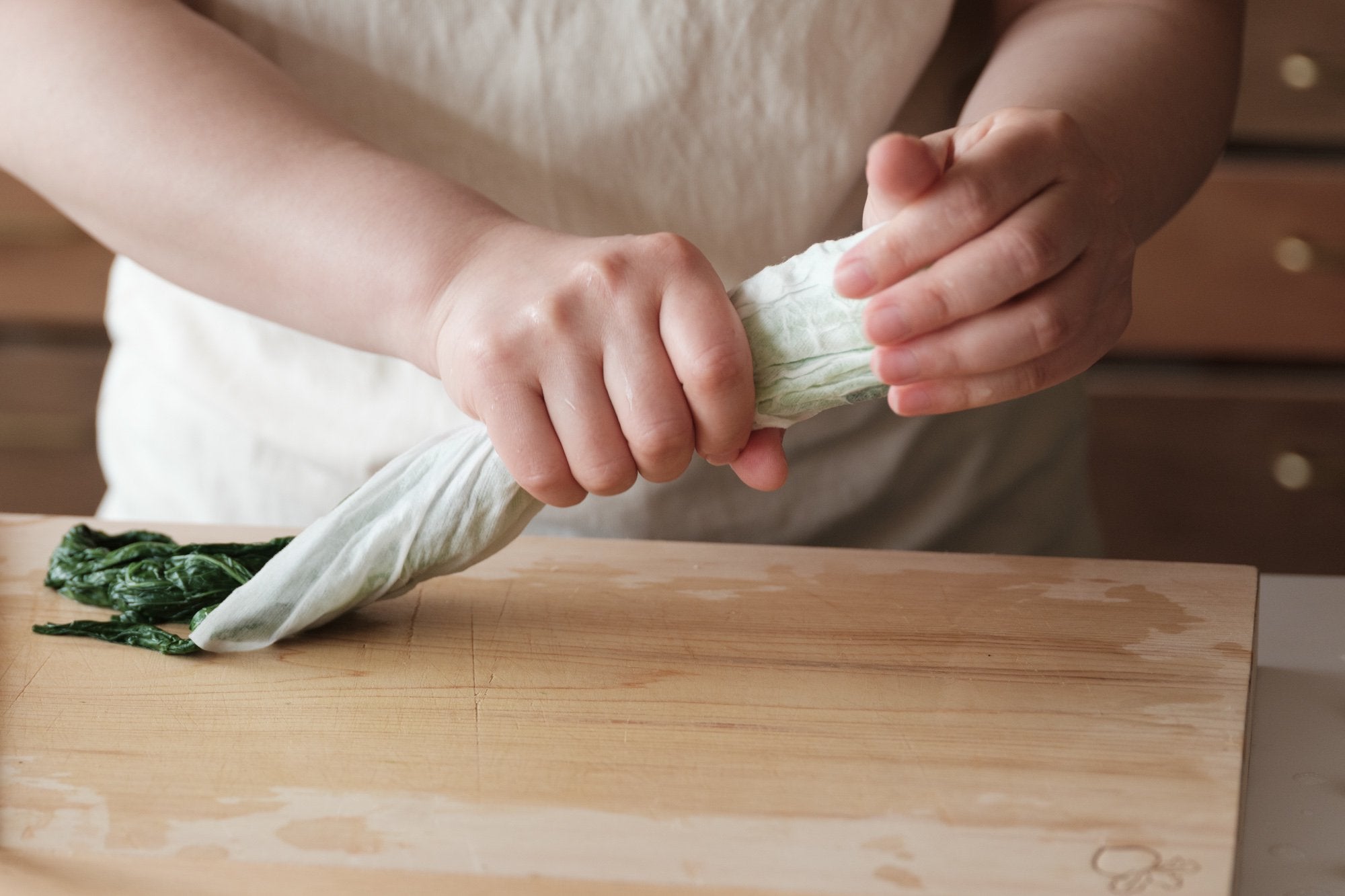 THE/THE COOKING PAPER