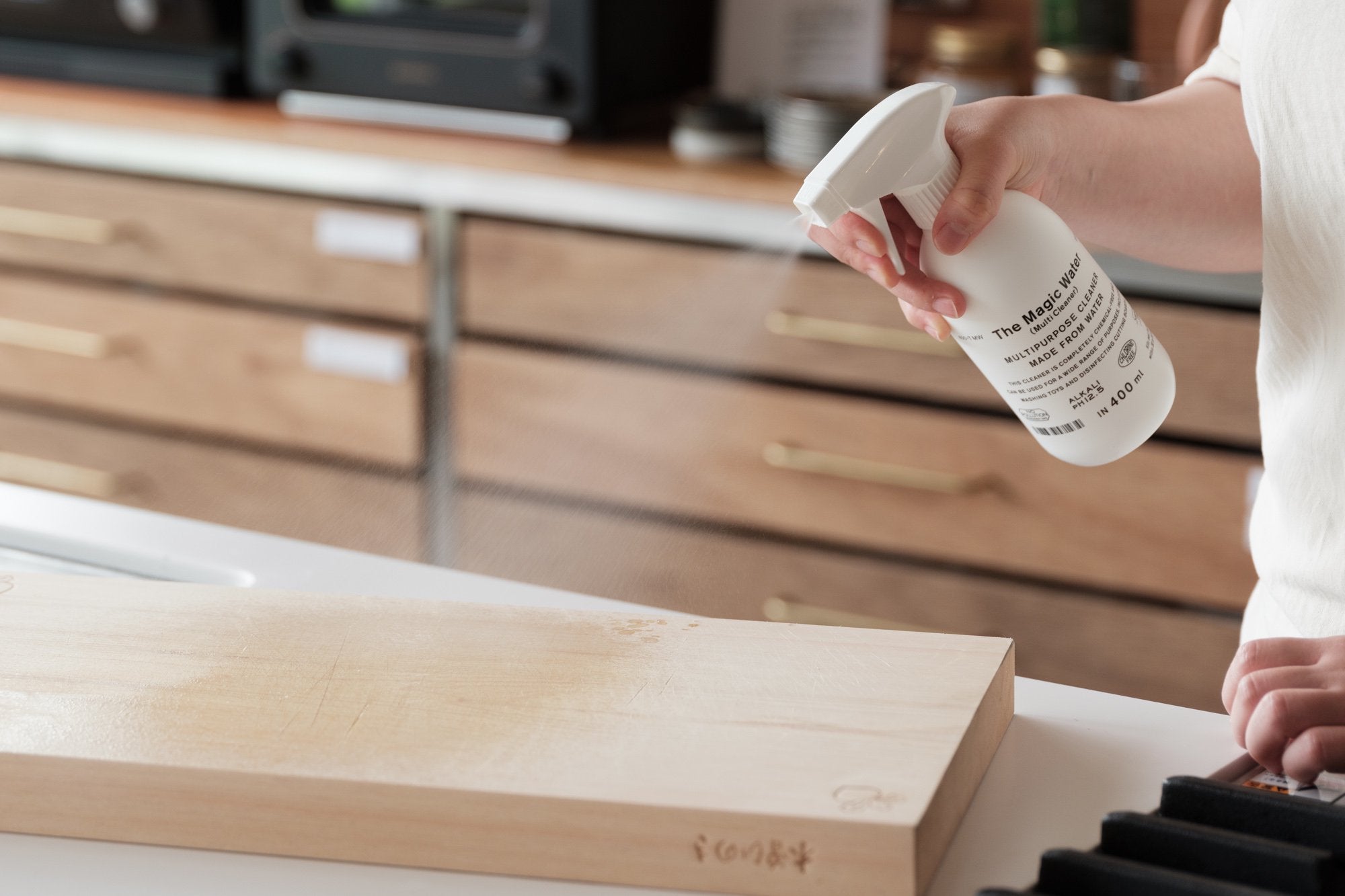 THE/The Magic Water/マルチクリーナー