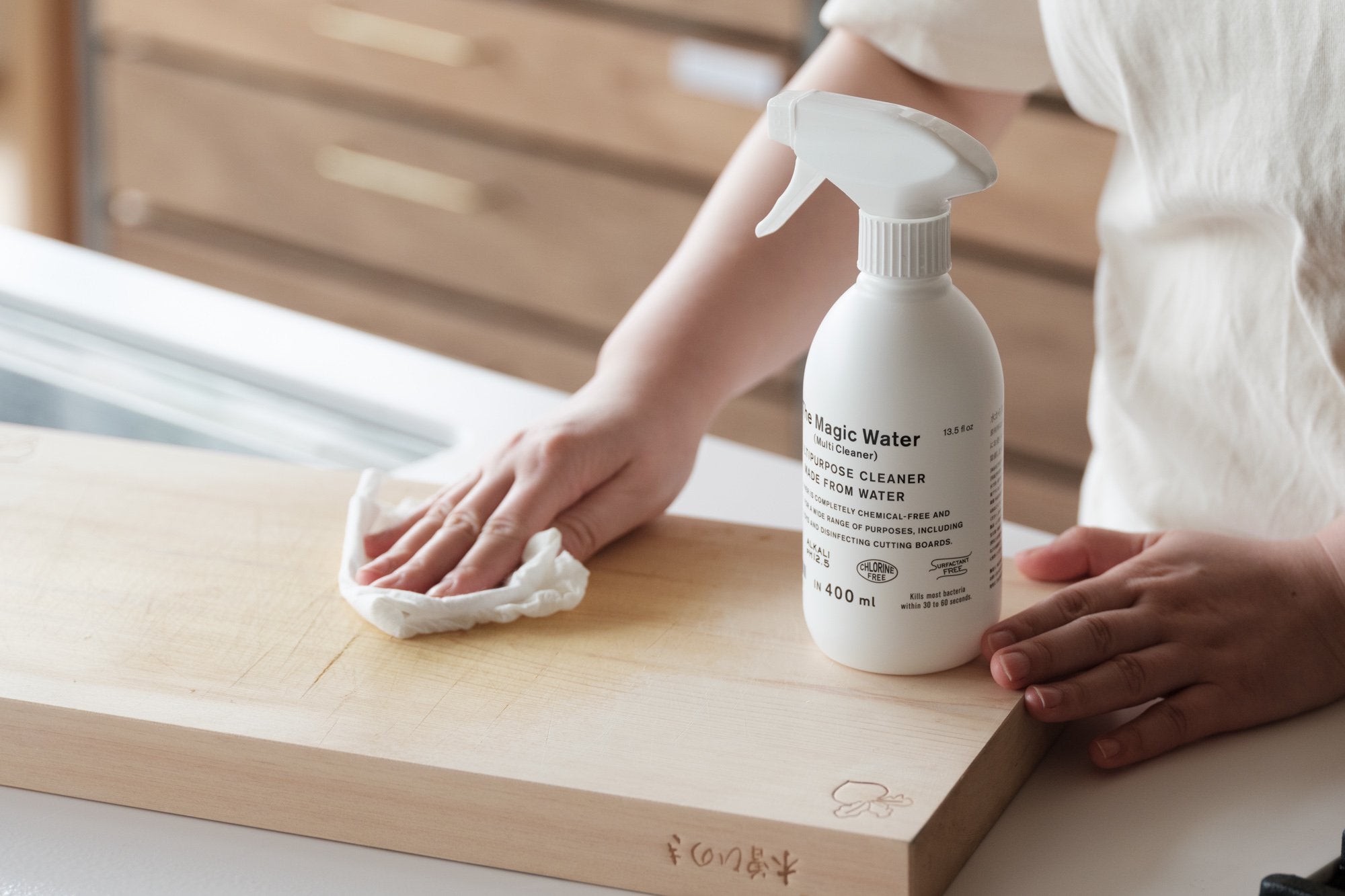 THE/The Magic Water/マルチクリーナー