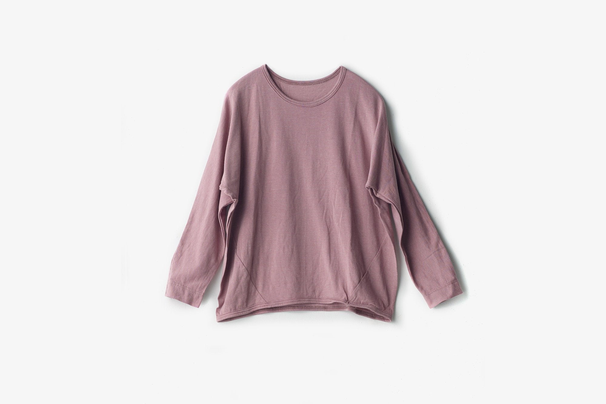 tamaki niime/maru t LONG SLEEVES/cotton/サイズ2