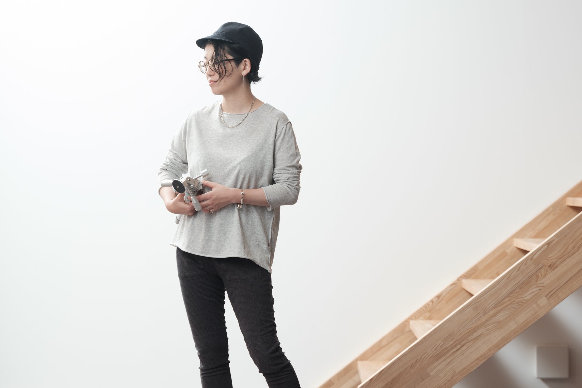 tamaki niime/nuime くる hoso/cotton