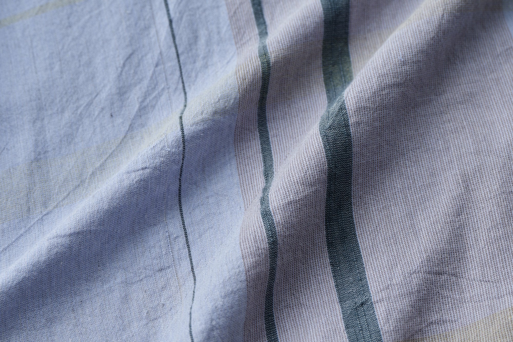 tamaki niime/アイシャツ/cotton