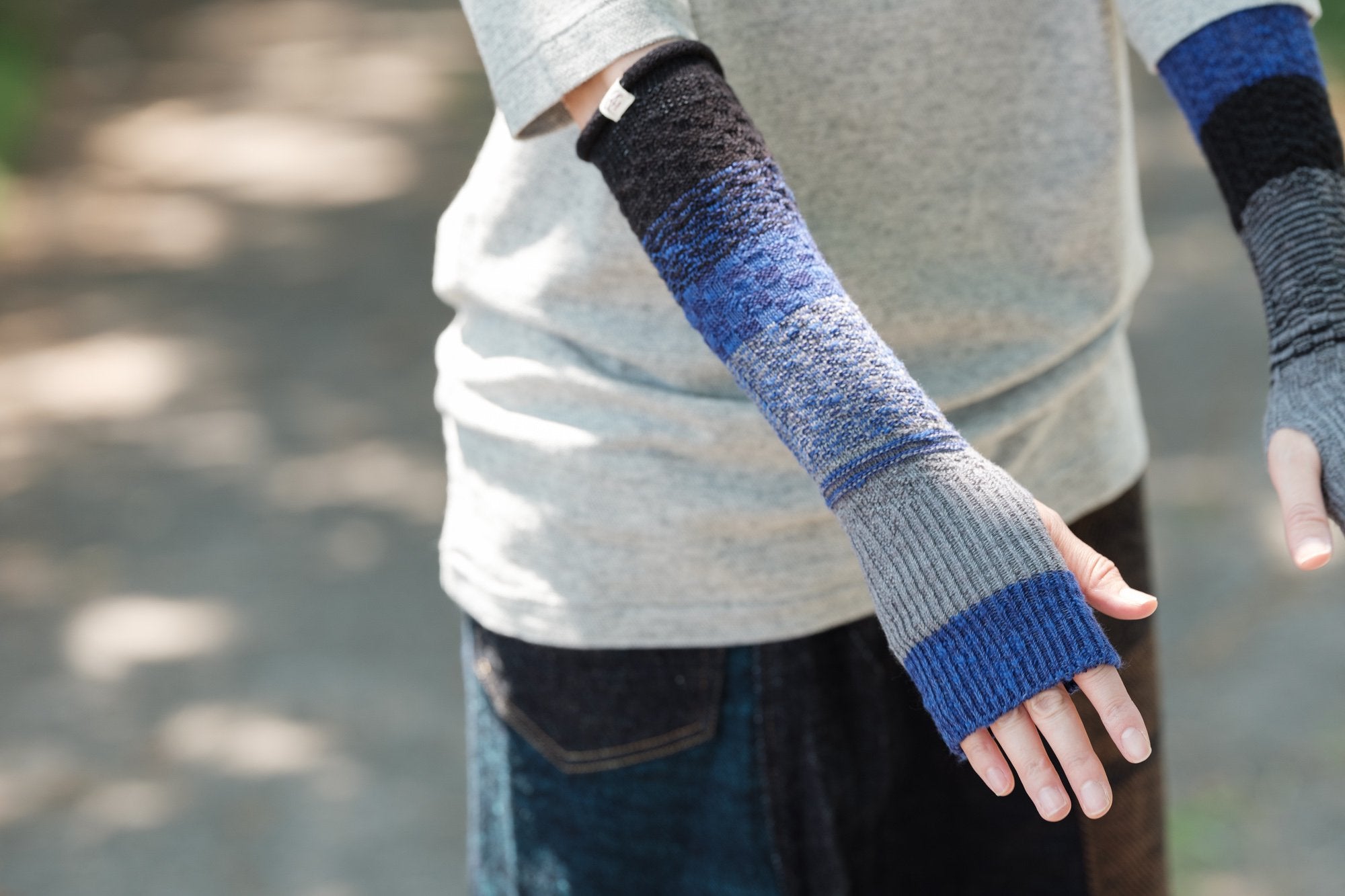 tamaki niime/boso SHORT/cotton