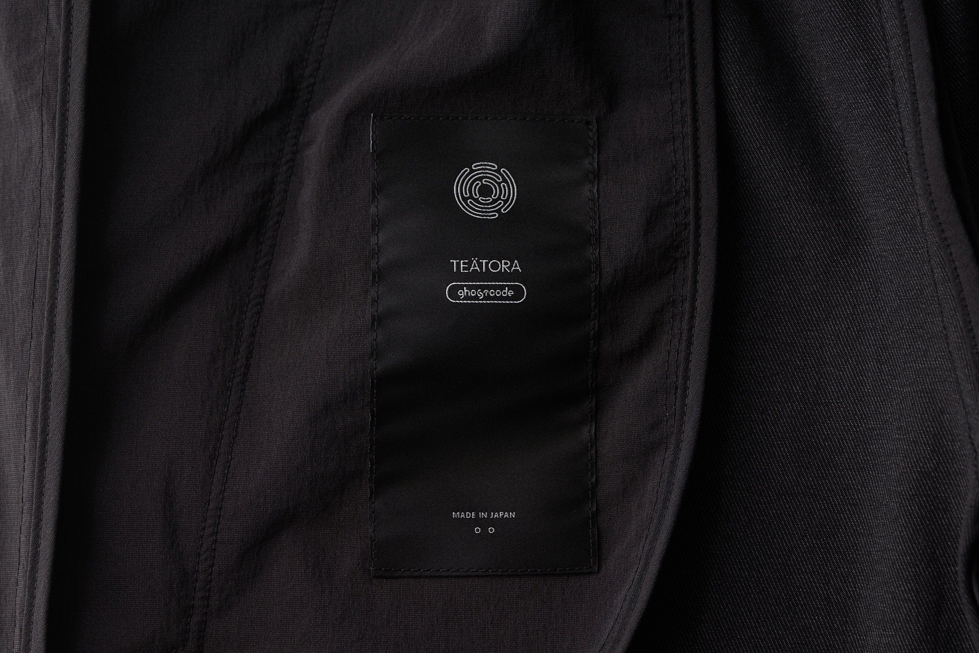 TEATORA/GHOST CODE/WALLET PANTS