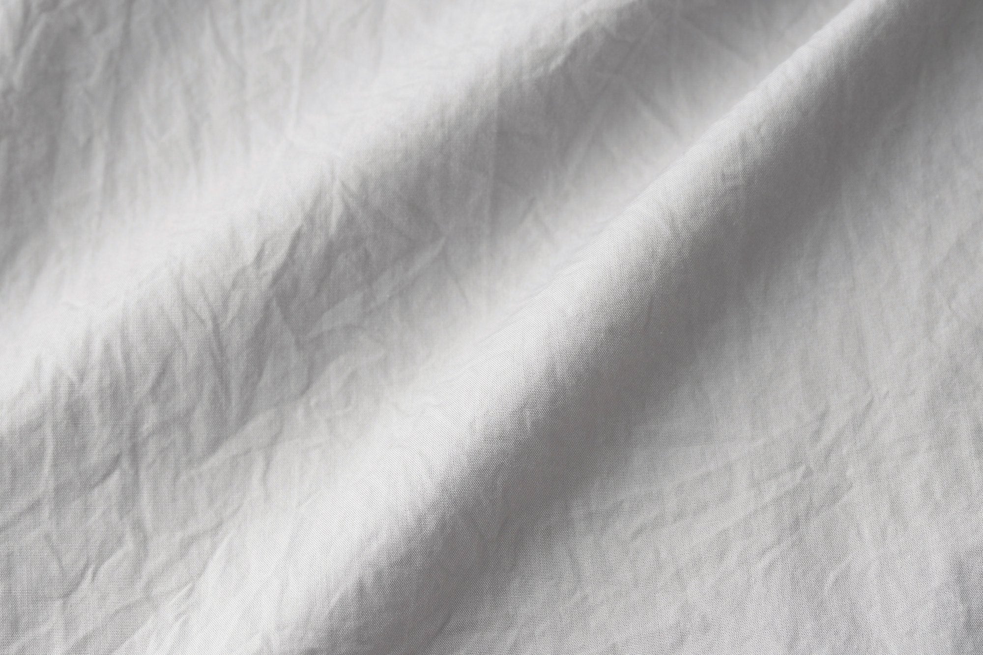classico/h.b スタンドカラーシャツ/organic typewriter cloth