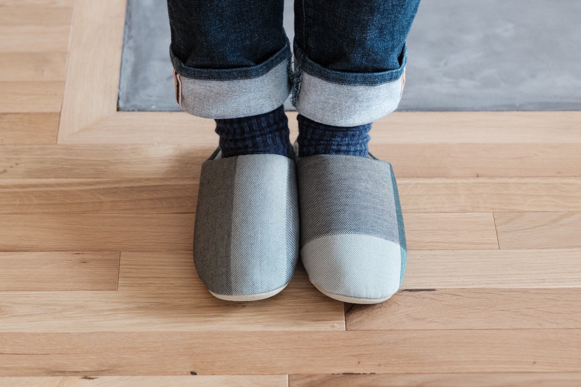 tamaki niime/ウチバキ/サイズ1