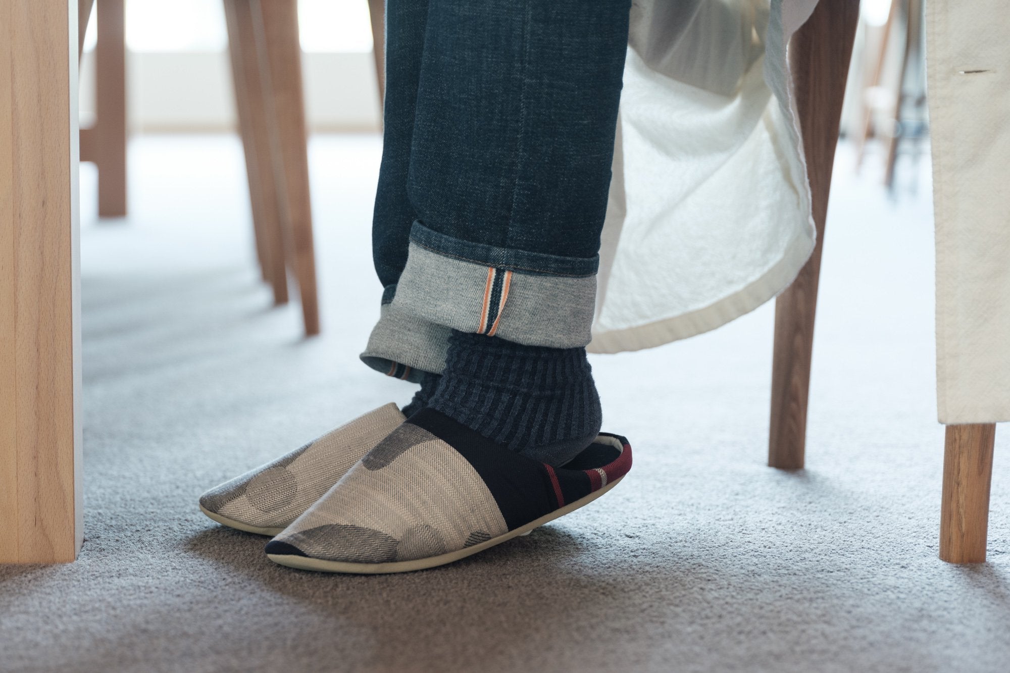 tamaki niime/ウチバキ/サイズ1