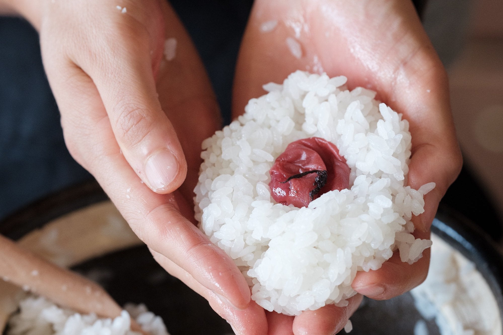 梅ボーイズ/梅と紫蘇