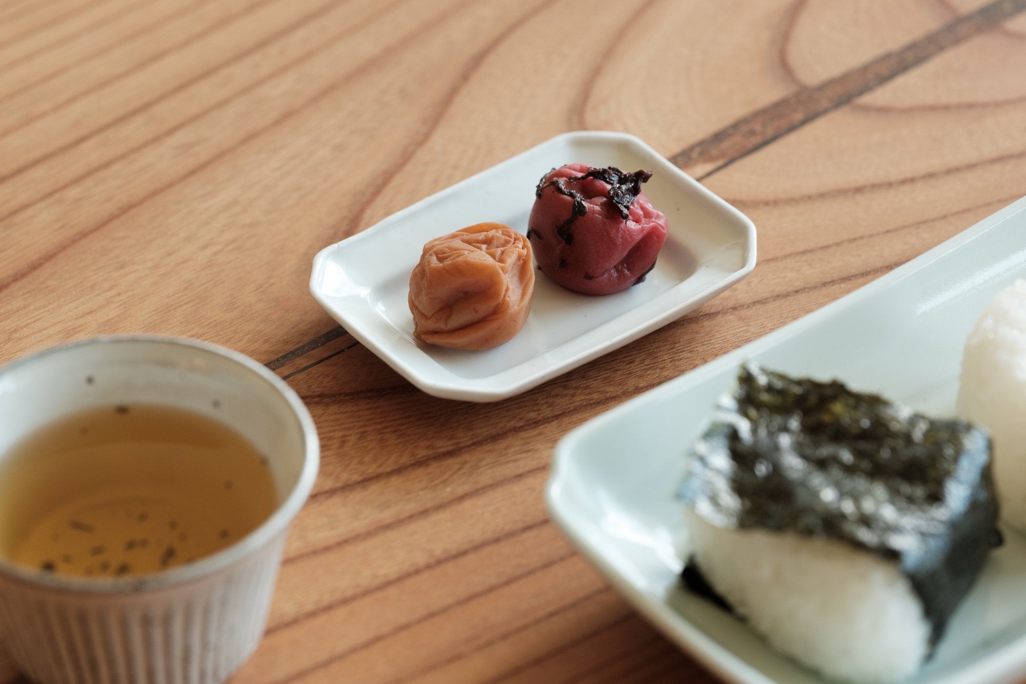 梅ボーイズ/梅と紫蘇