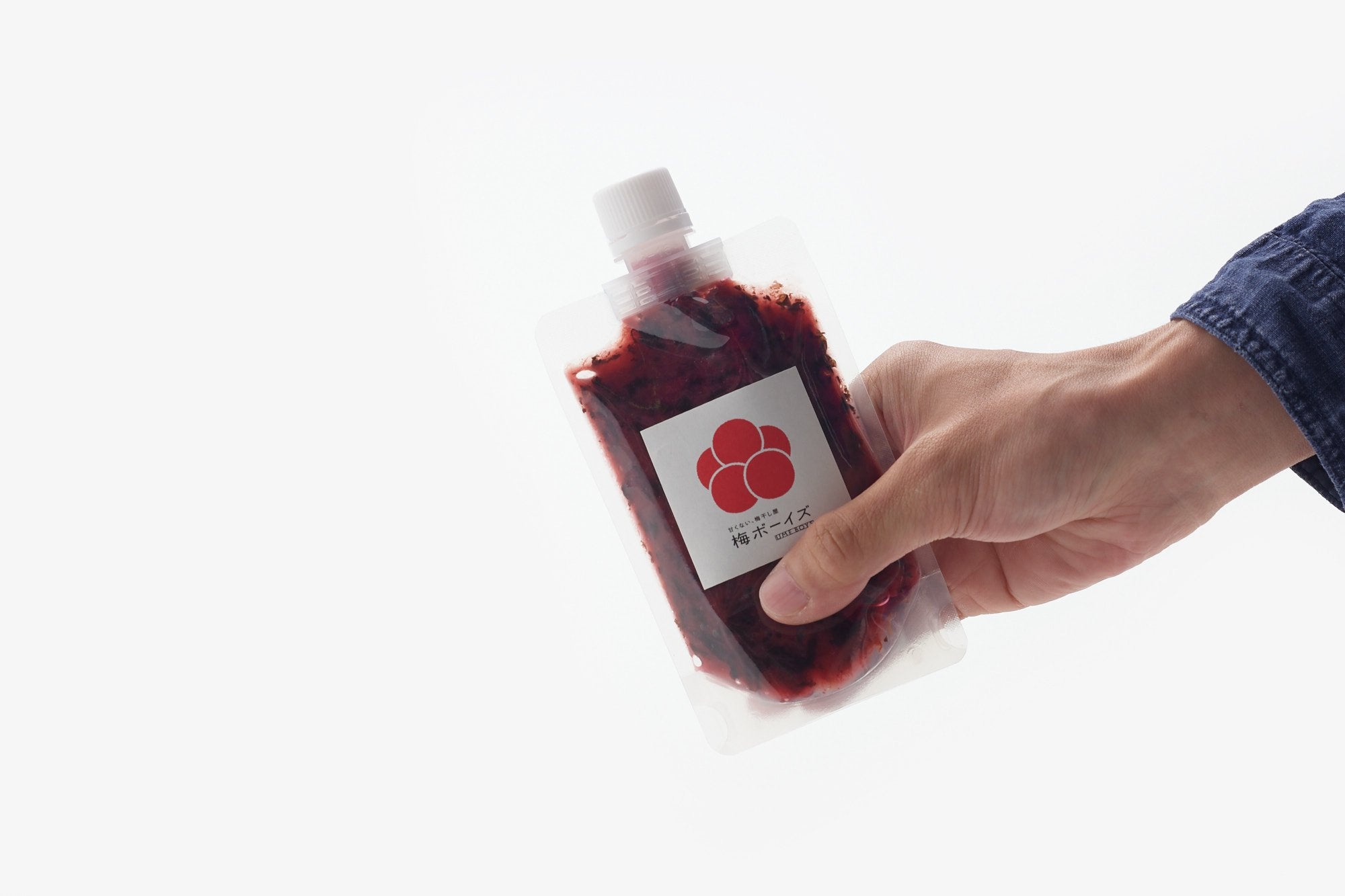 梅ボーイズ/梅と紫蘇 チューブ