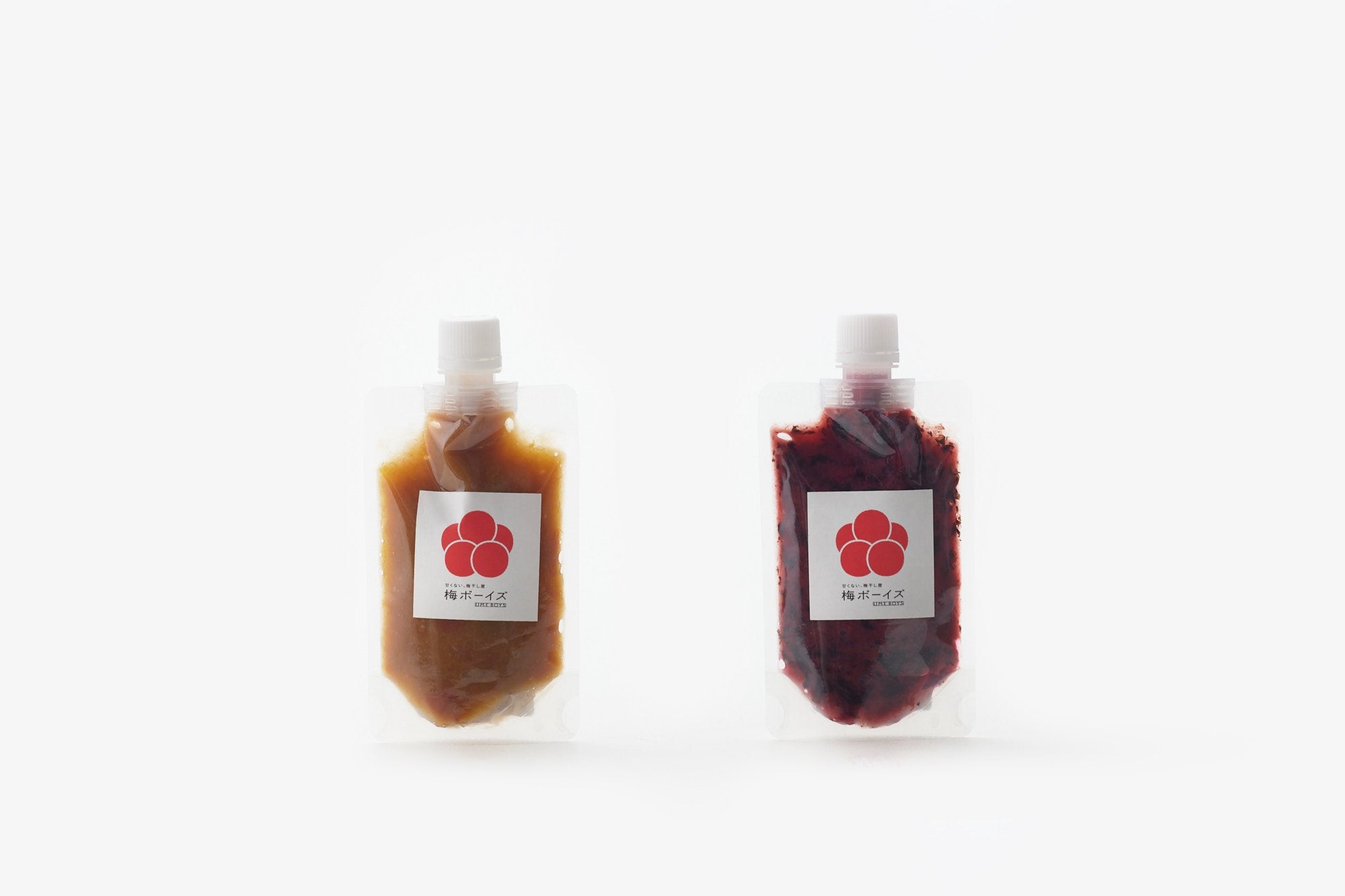 梅ボーイズ/梅と紫蘇 チューブ
