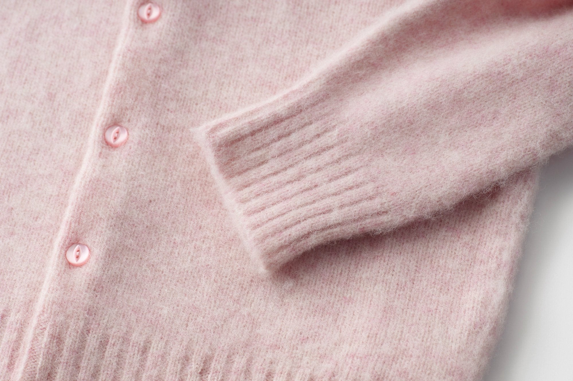 Shetland Woollen Co/カーディガン