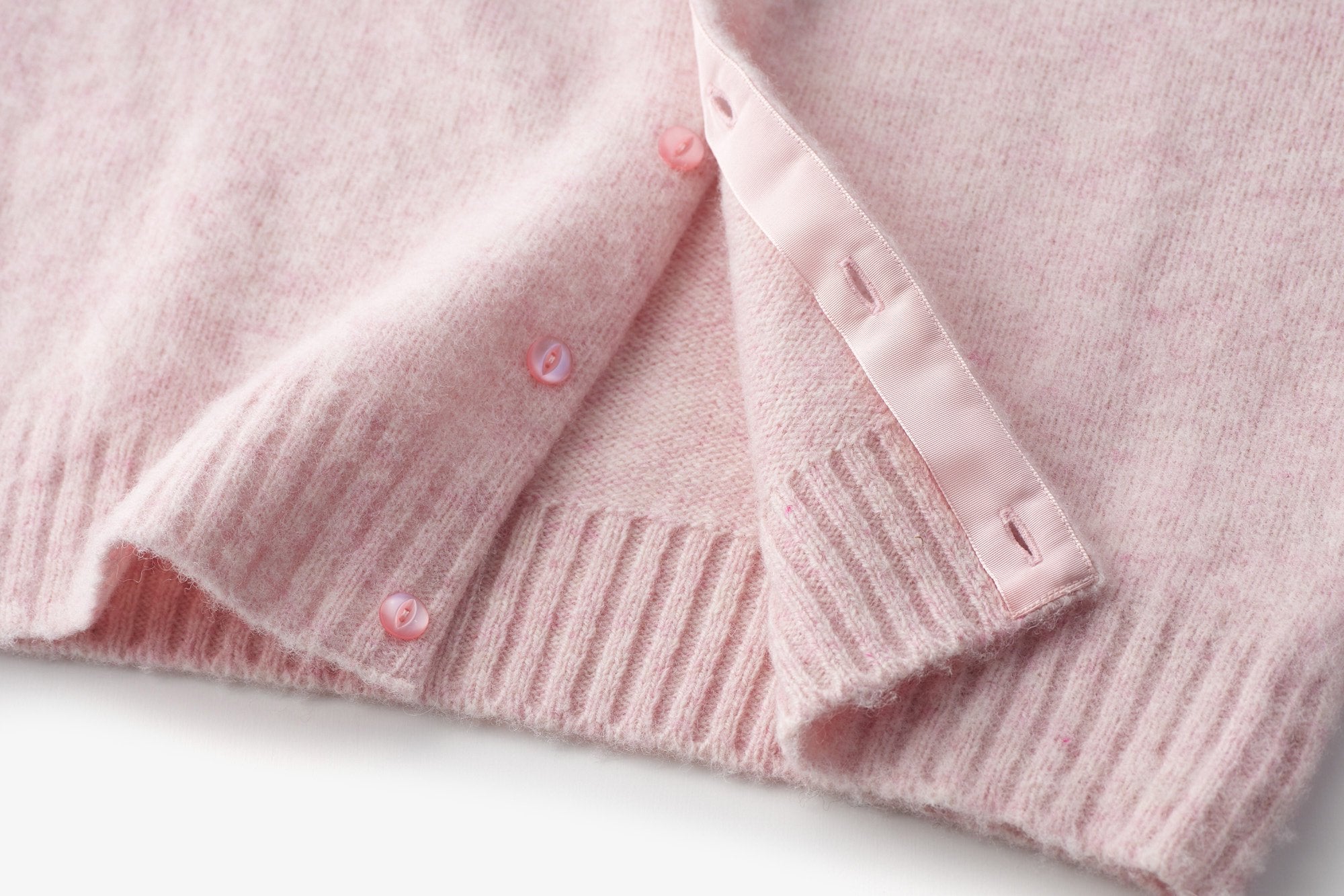 Shetland Woollen Co/カーディガン