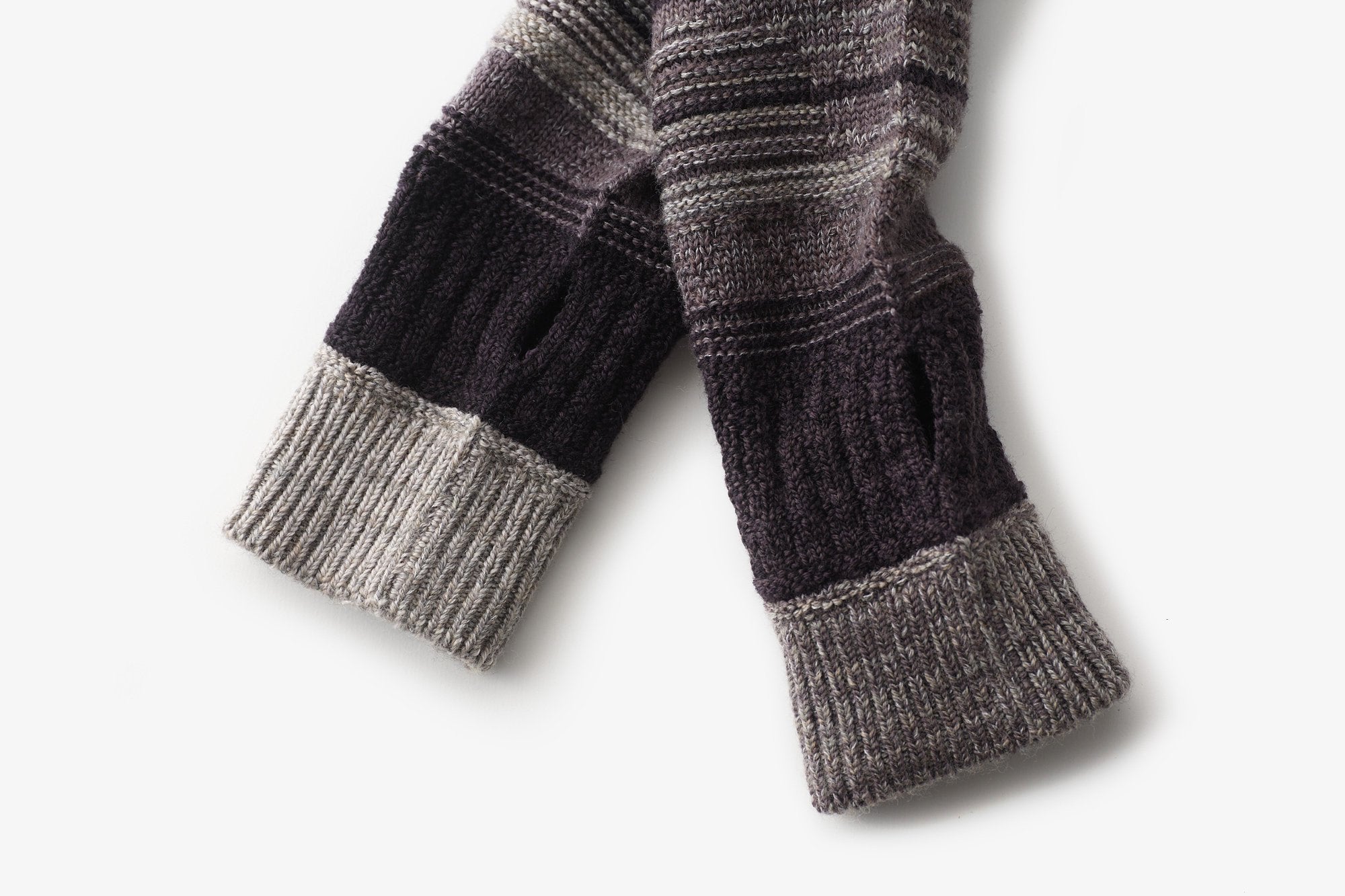 tamaki niime/boso SHORT/wool