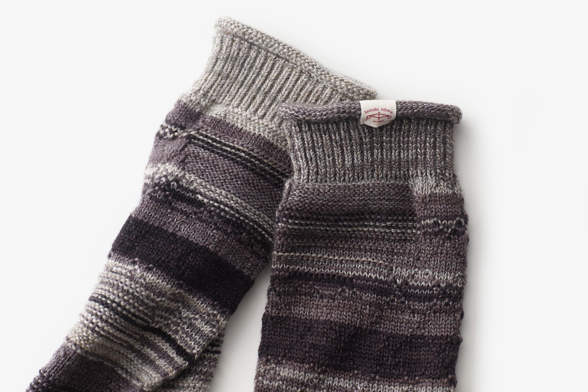 tamaki niime/boso SHORT/wool