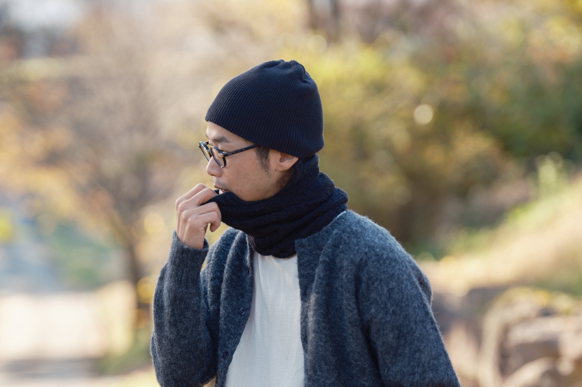 tamaki niime/バネック