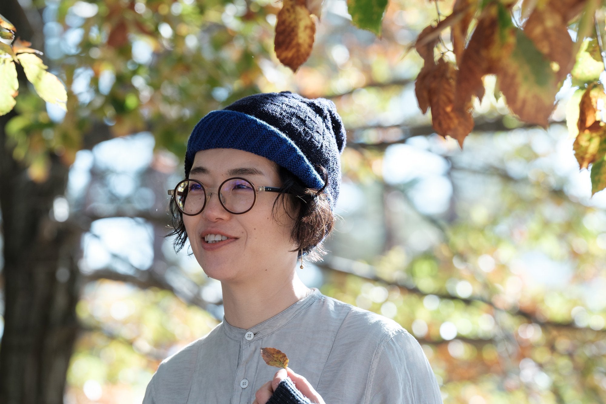 tamaki niime/バネック