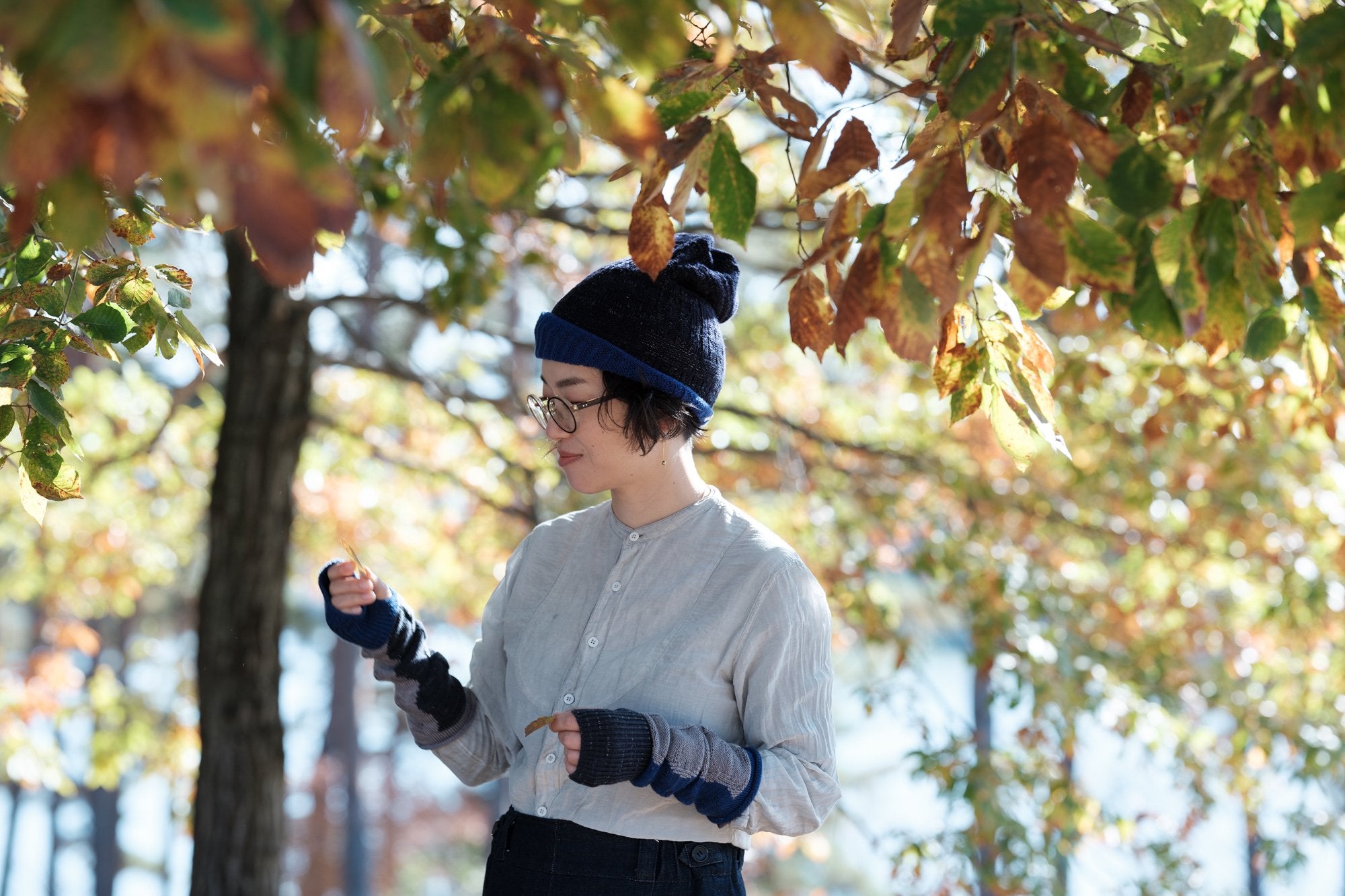 tamaki niime/バネック