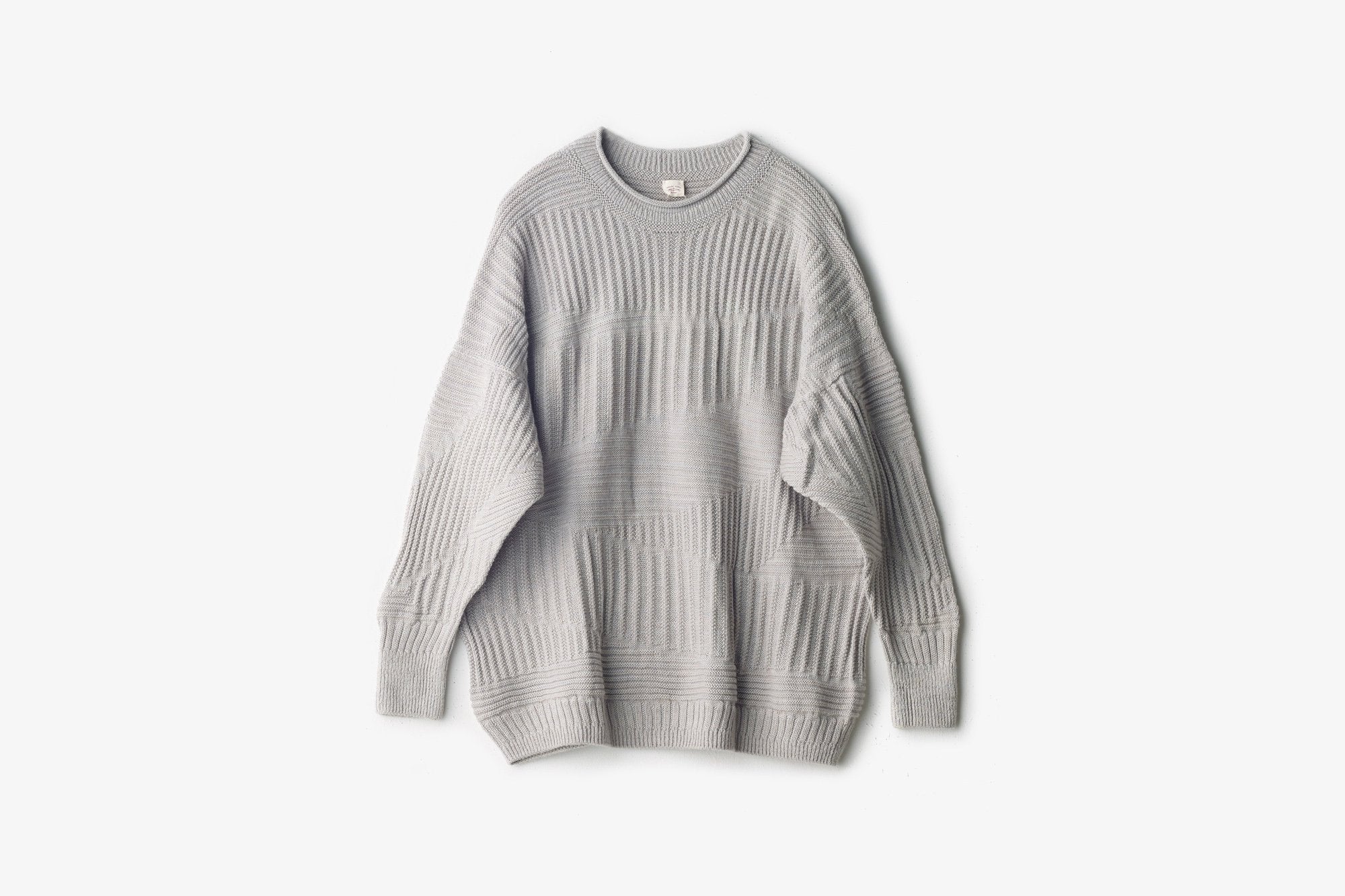 tamaki niime/PO knit ボコボコ