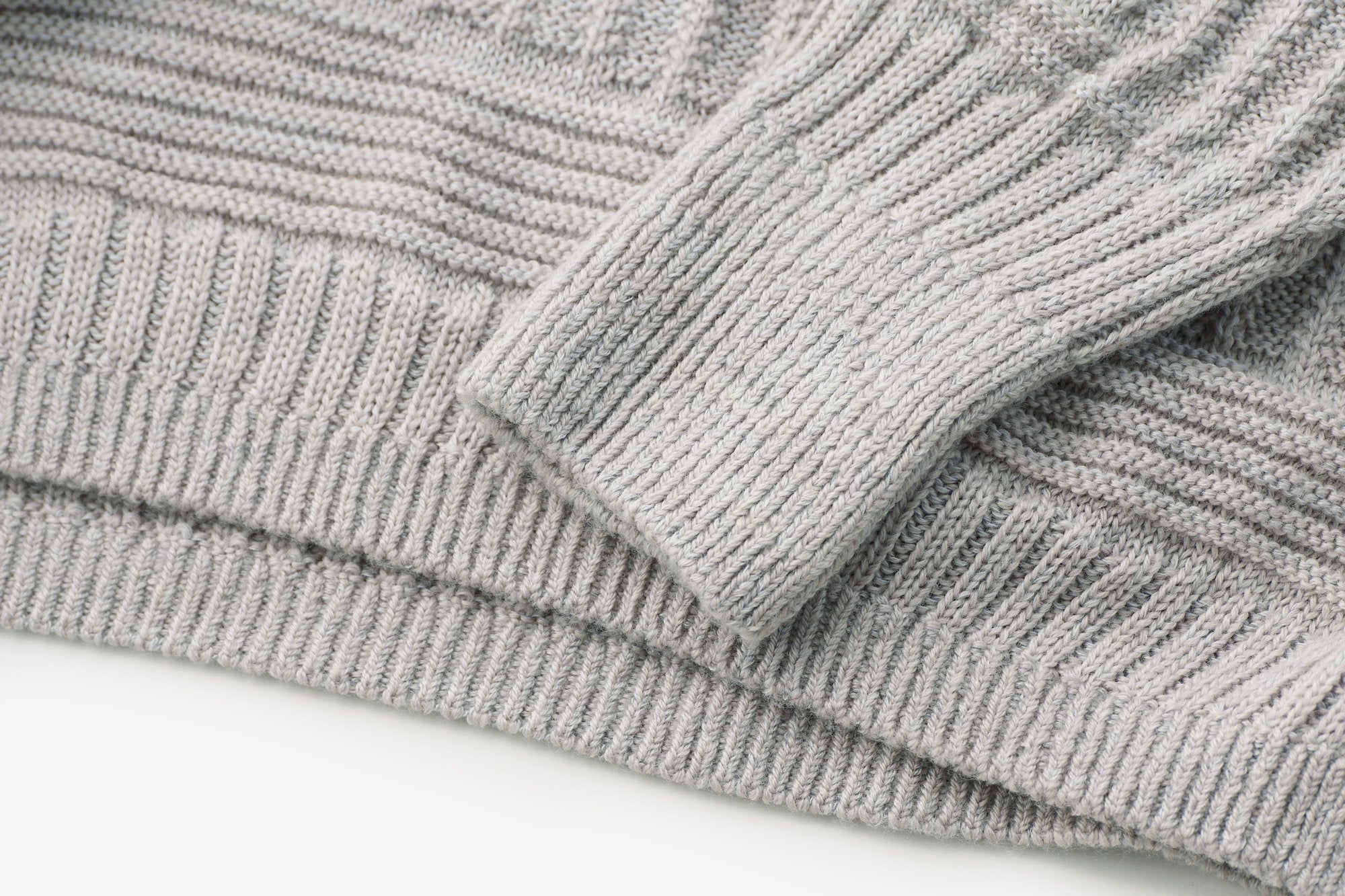 tamaki niime/PO knit ボコボコ