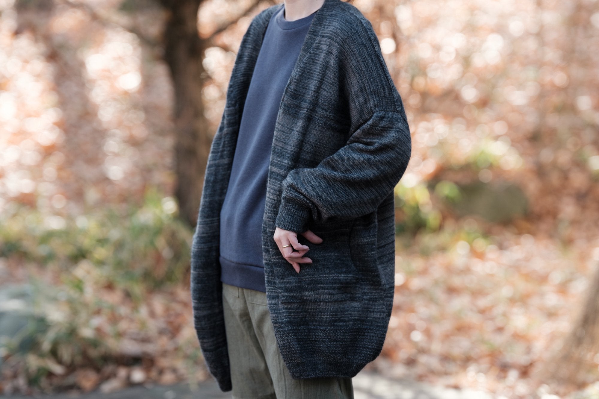 tamaki niime/CA Knit スィートゥ