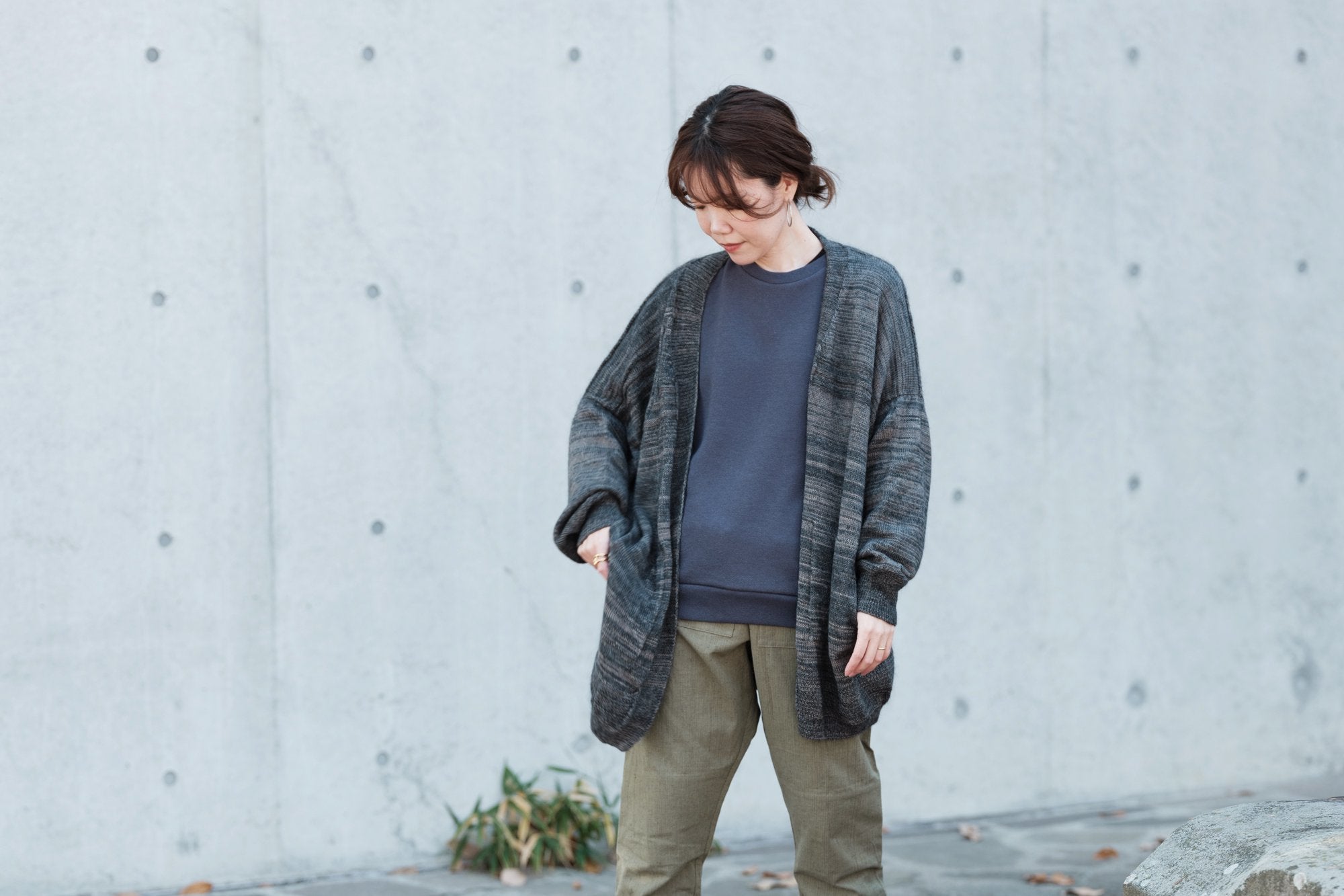 tamaki niime/CA Knit スィートゥ