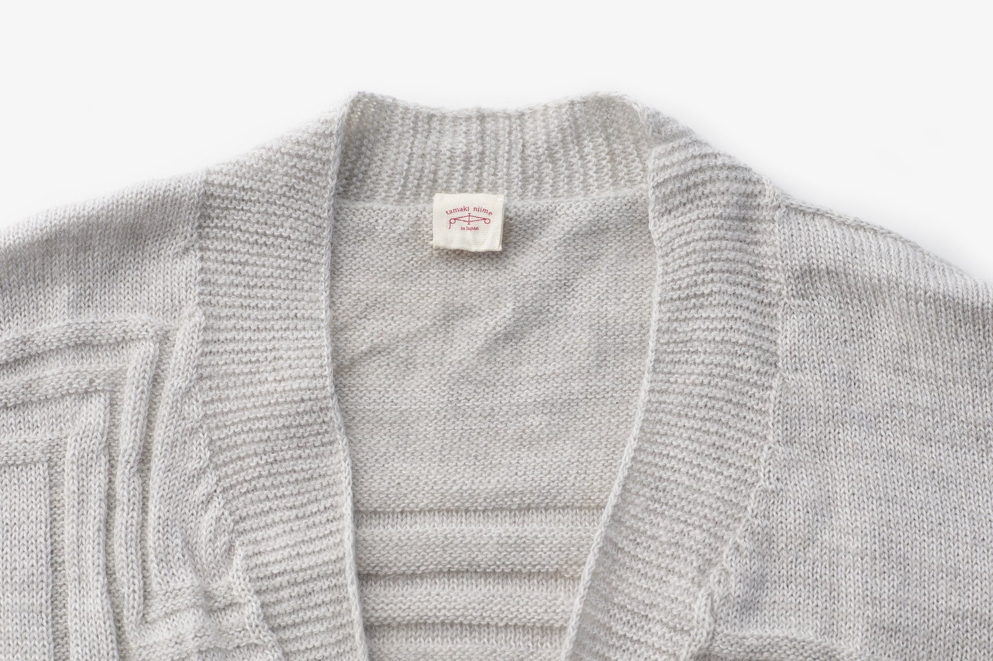 tamaki niime/CA Knit スィートゥ