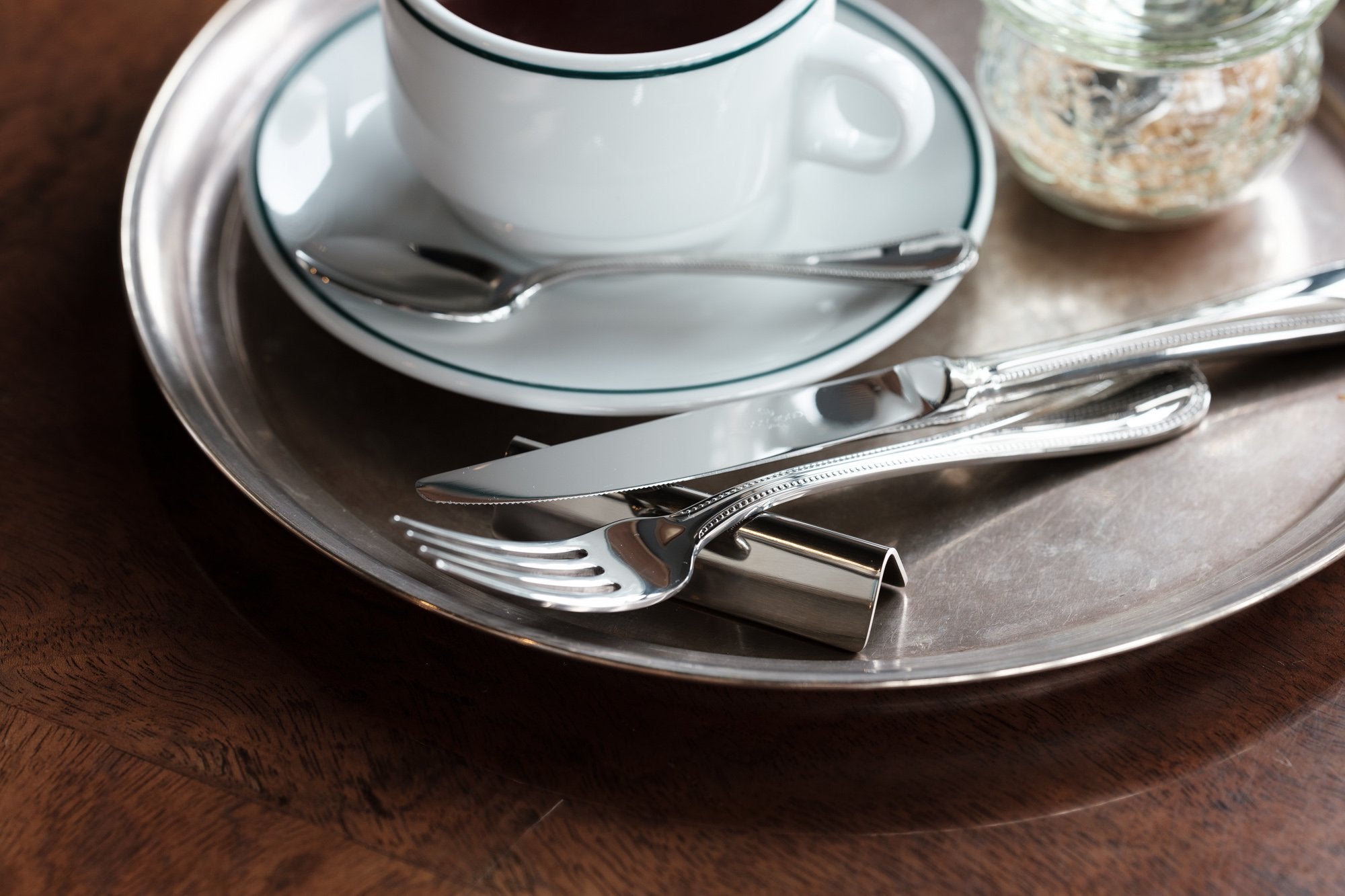 LUCKYWOOD/ナイフレスト/トライアングル/T80