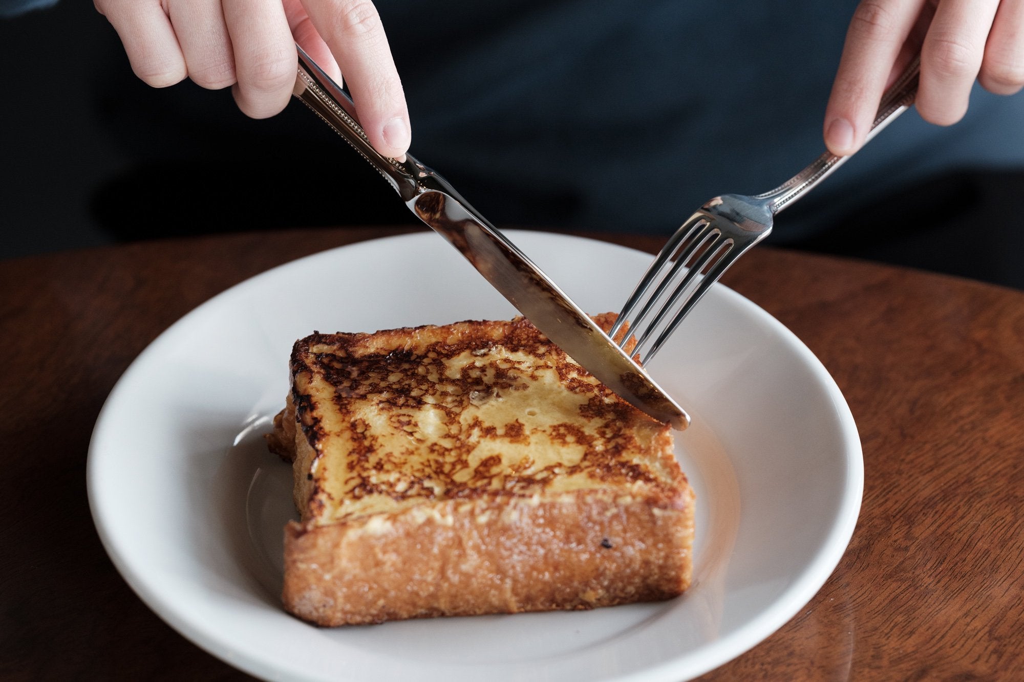 LUCKYWOOD/FrenchAccent/デザートナイフ