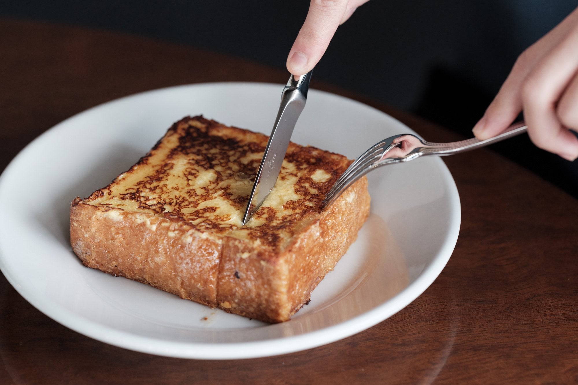 LUCKYWOOD/FrenchAccent/デザートナイフ