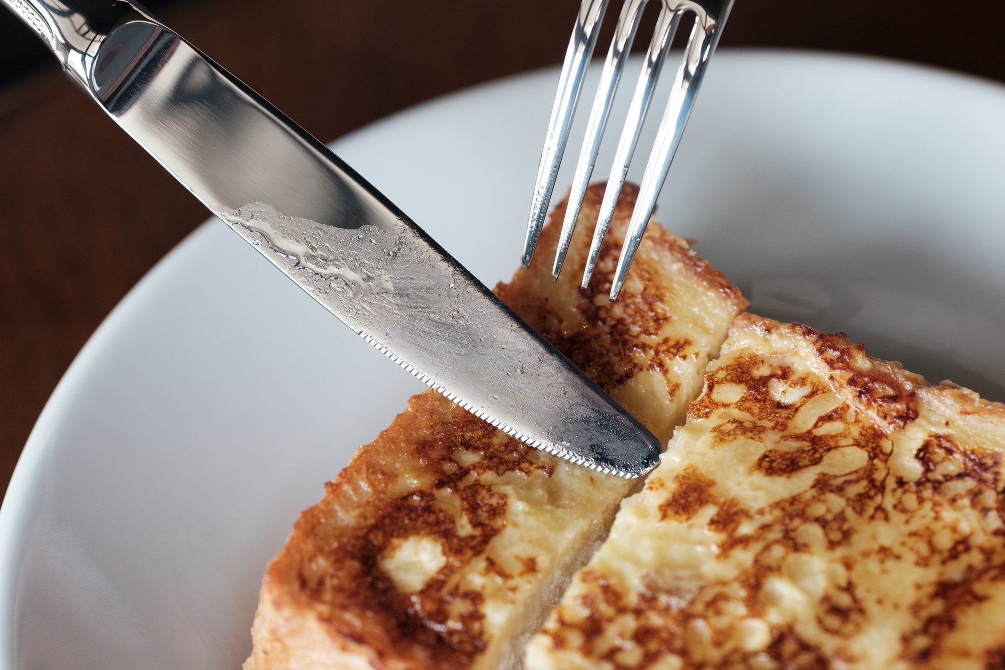 LUCKYWOOD/FrenchAccent/デザートナイフ