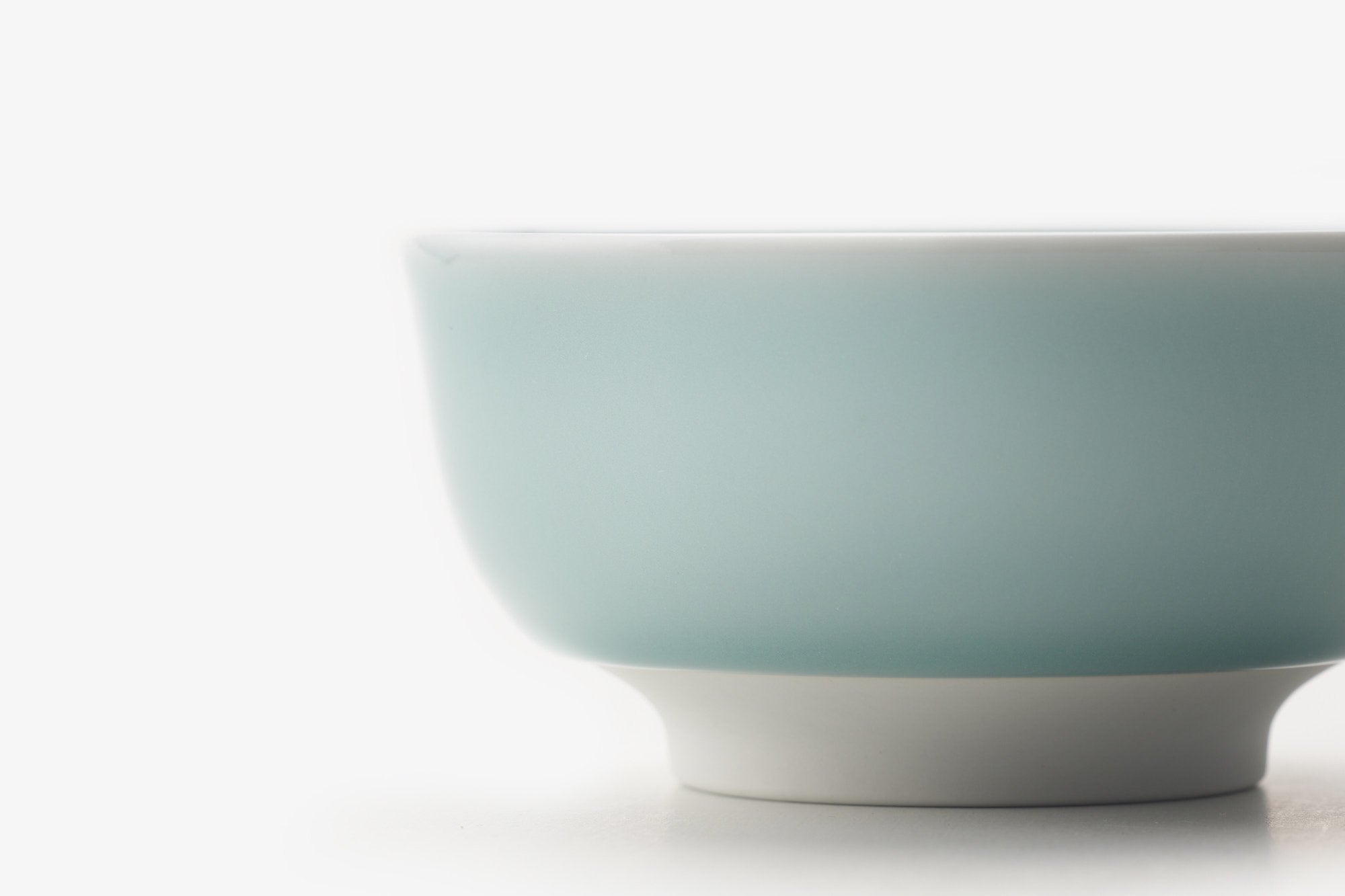 鍋島虎仙窯/飯碗/鍋島青磁 /乙なもの