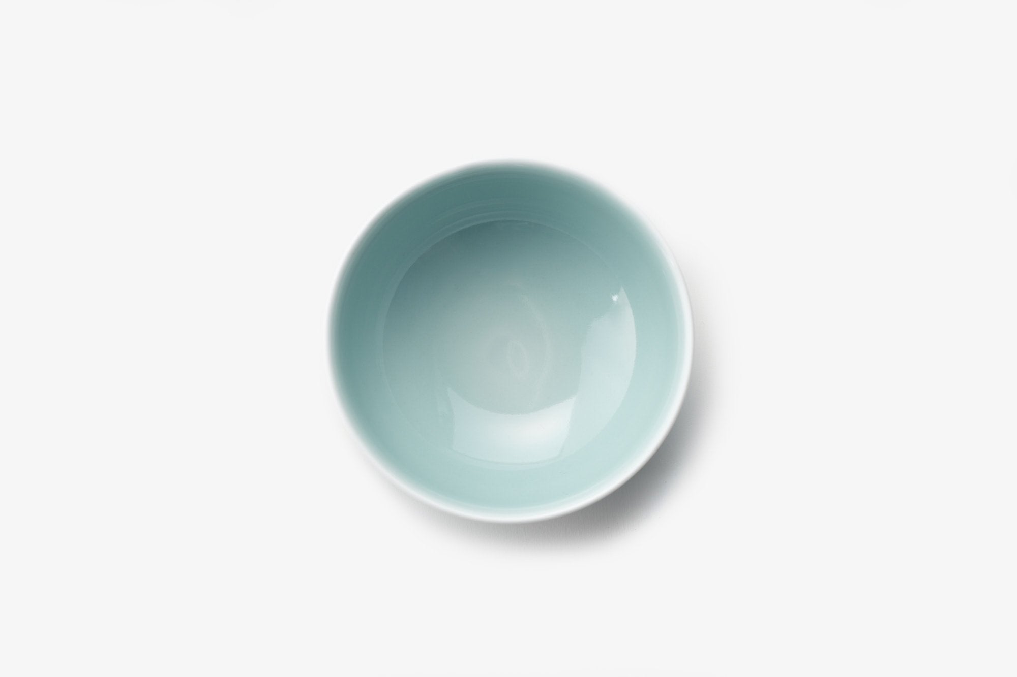 鍋島虎仙窯/飯碗/鍋島青磁 /乙なもの