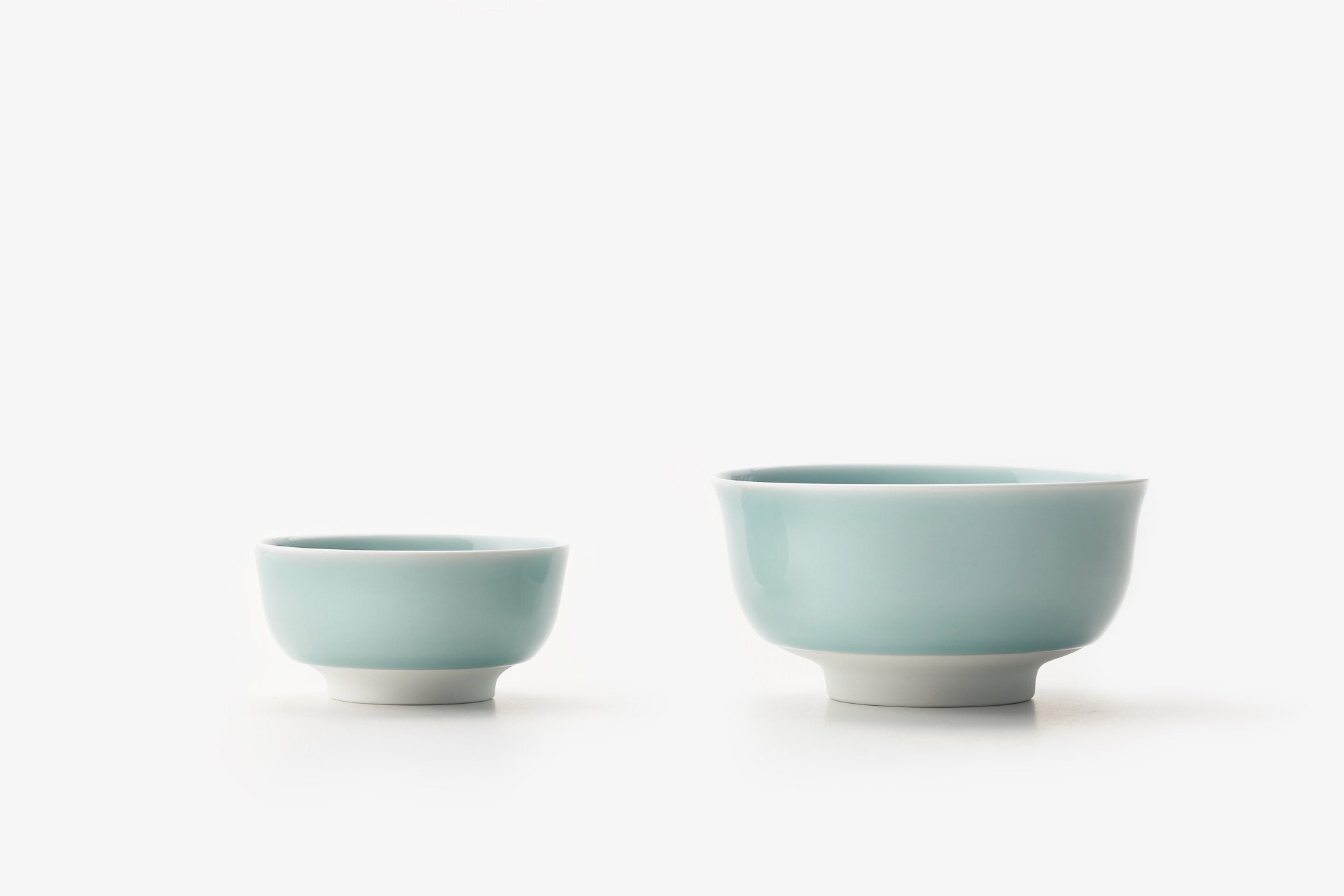 鍋島虎仙窯/飯碗/鍋島青磁 /乙なもの