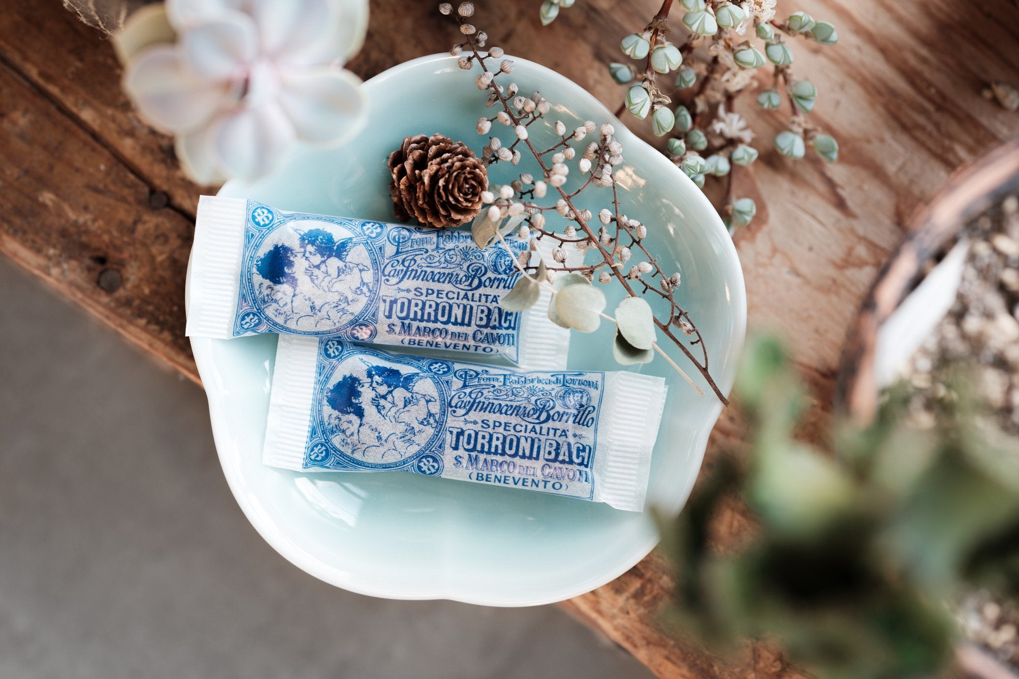 鍋島虎仙窯/高台皿/鍋島青磁 /乙なもの